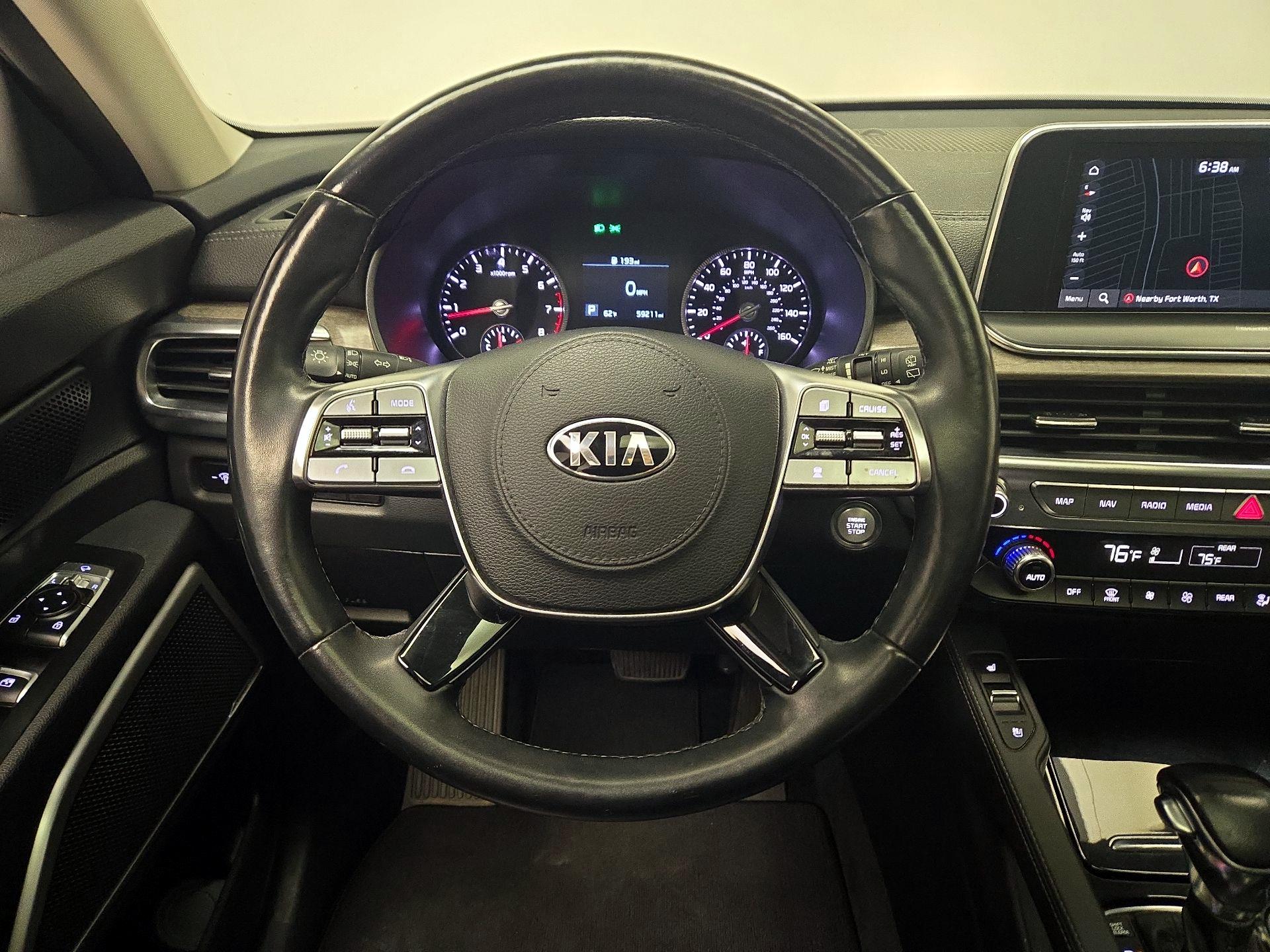 Thumbnail: 2020 Kia Telluride - 10