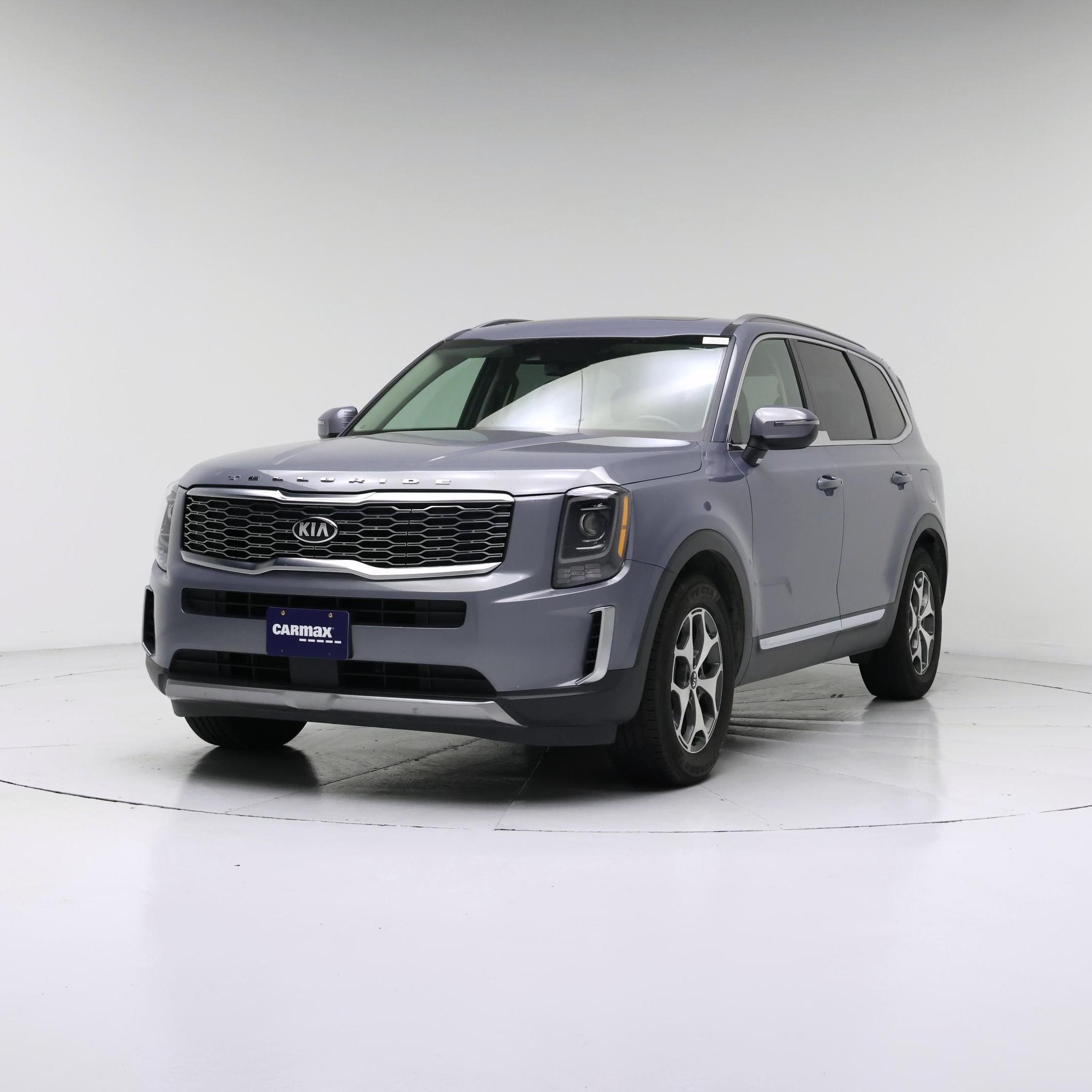 Thumbnail: 2020 Kia Telluride - 4