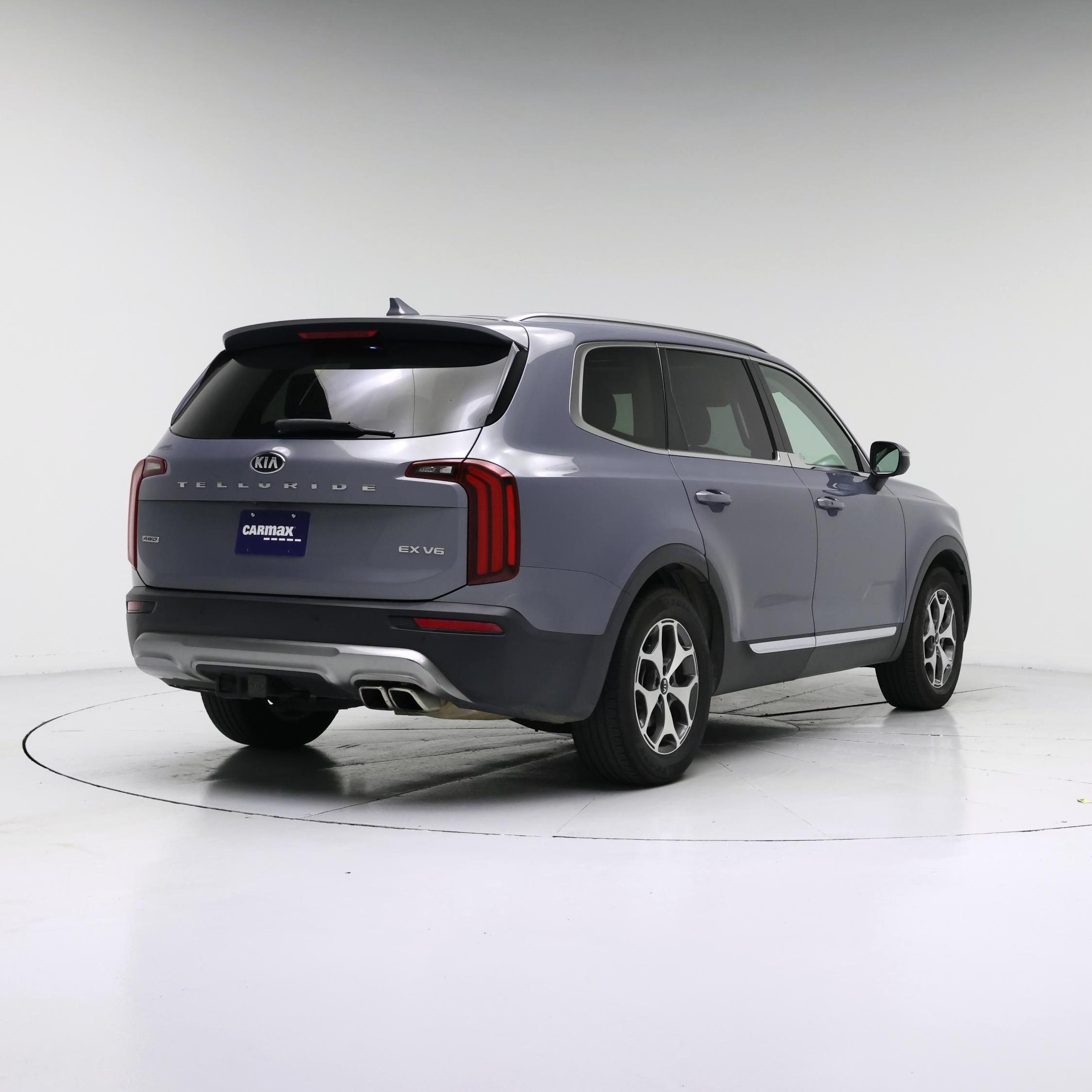 Thumbnail: 2020 Kia Telluride - 8