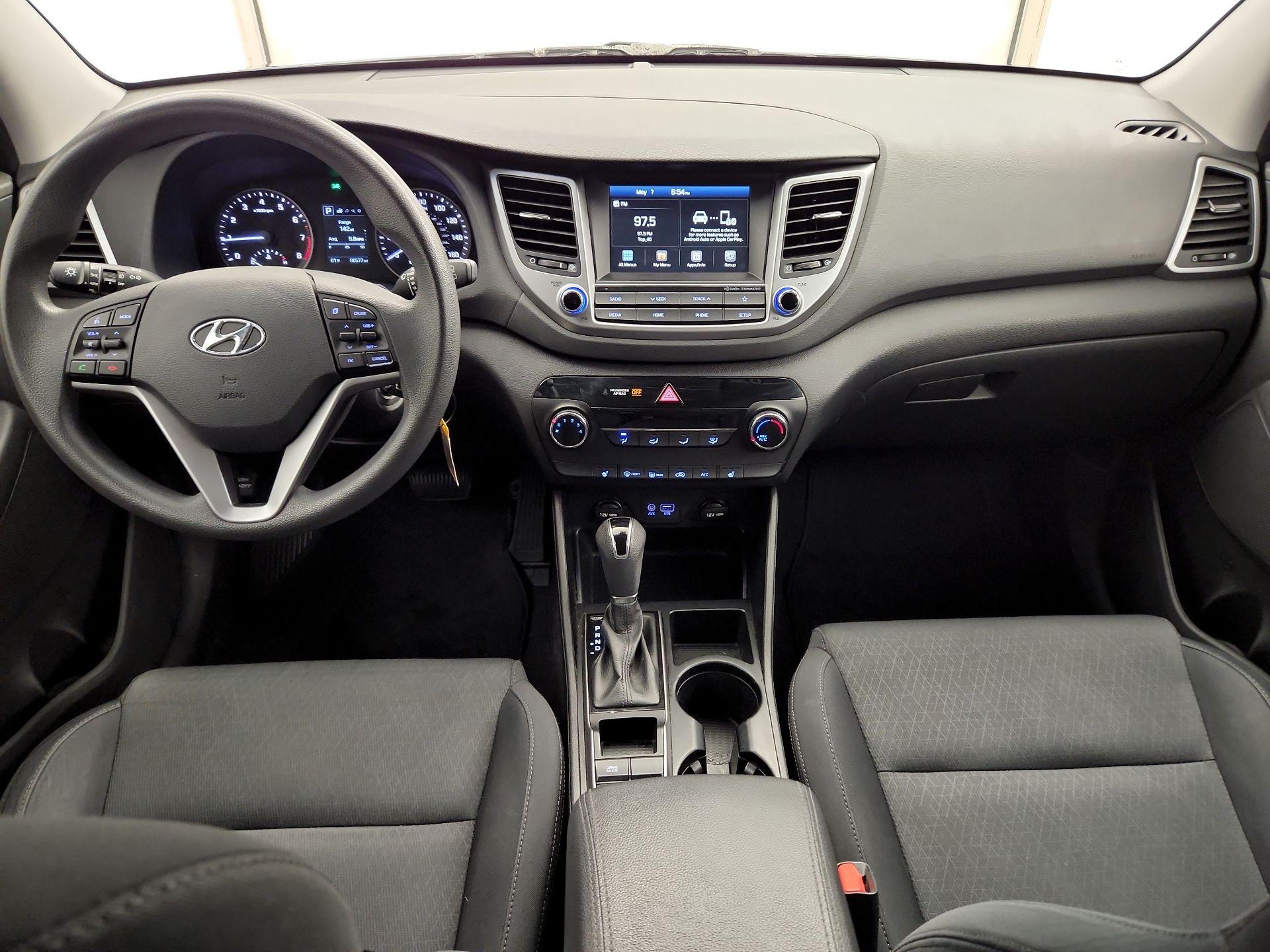 Thumbnail: 2018 Hyundai Tucson - 9