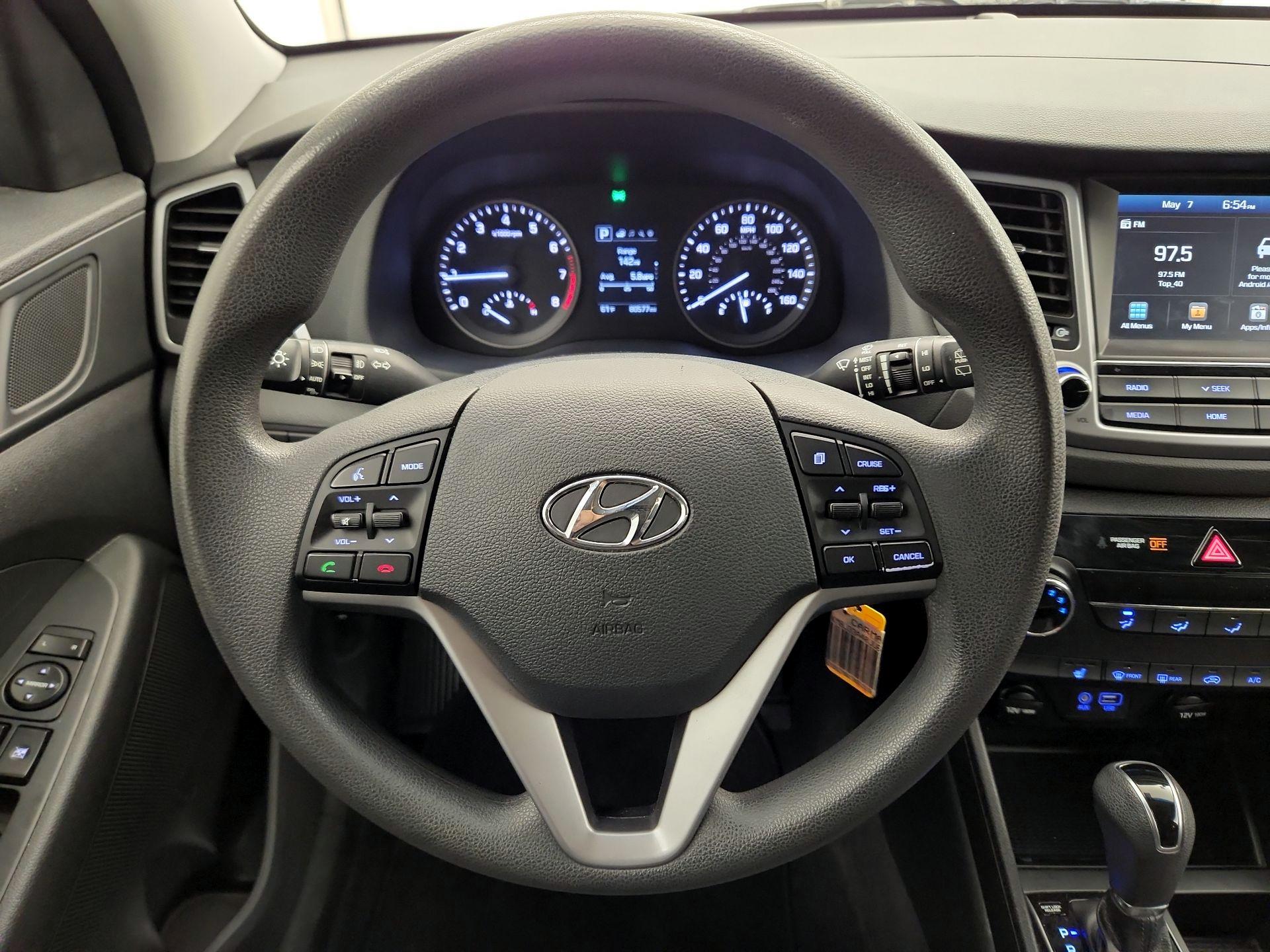Thumbnail: 2018 Hyundai Tucson - 10