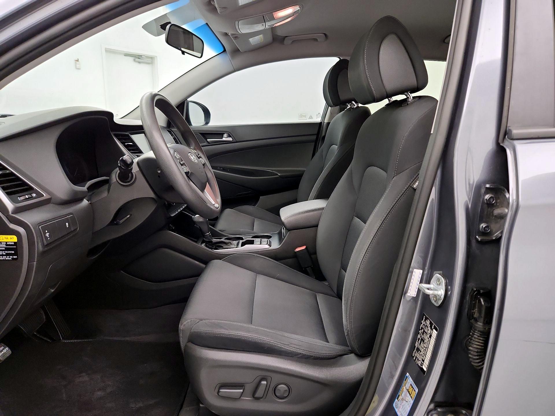 Thumbnail: 2018 Hyundai Tucson - 11