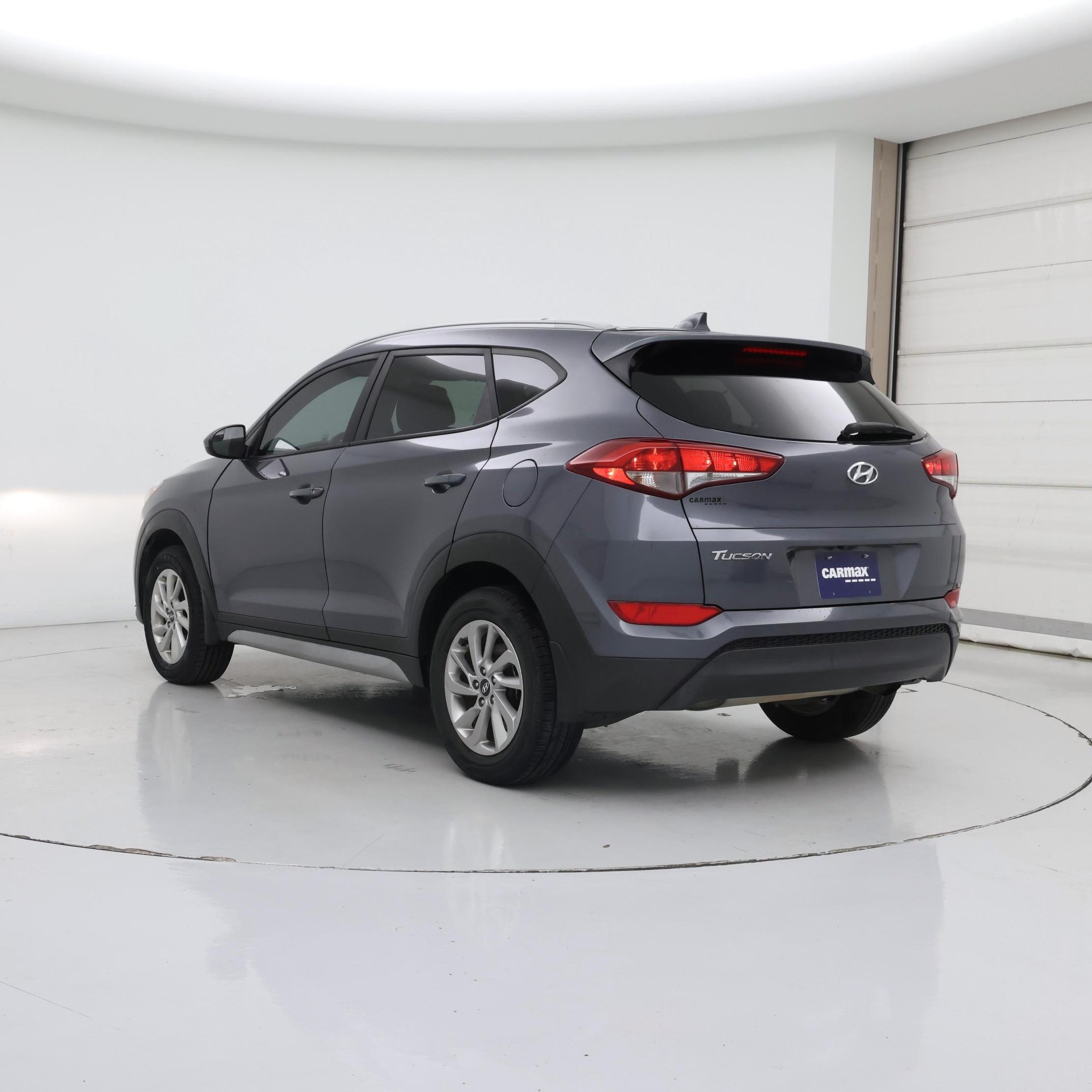 Thumbnail: 2018 Hyundai Tucson - 2