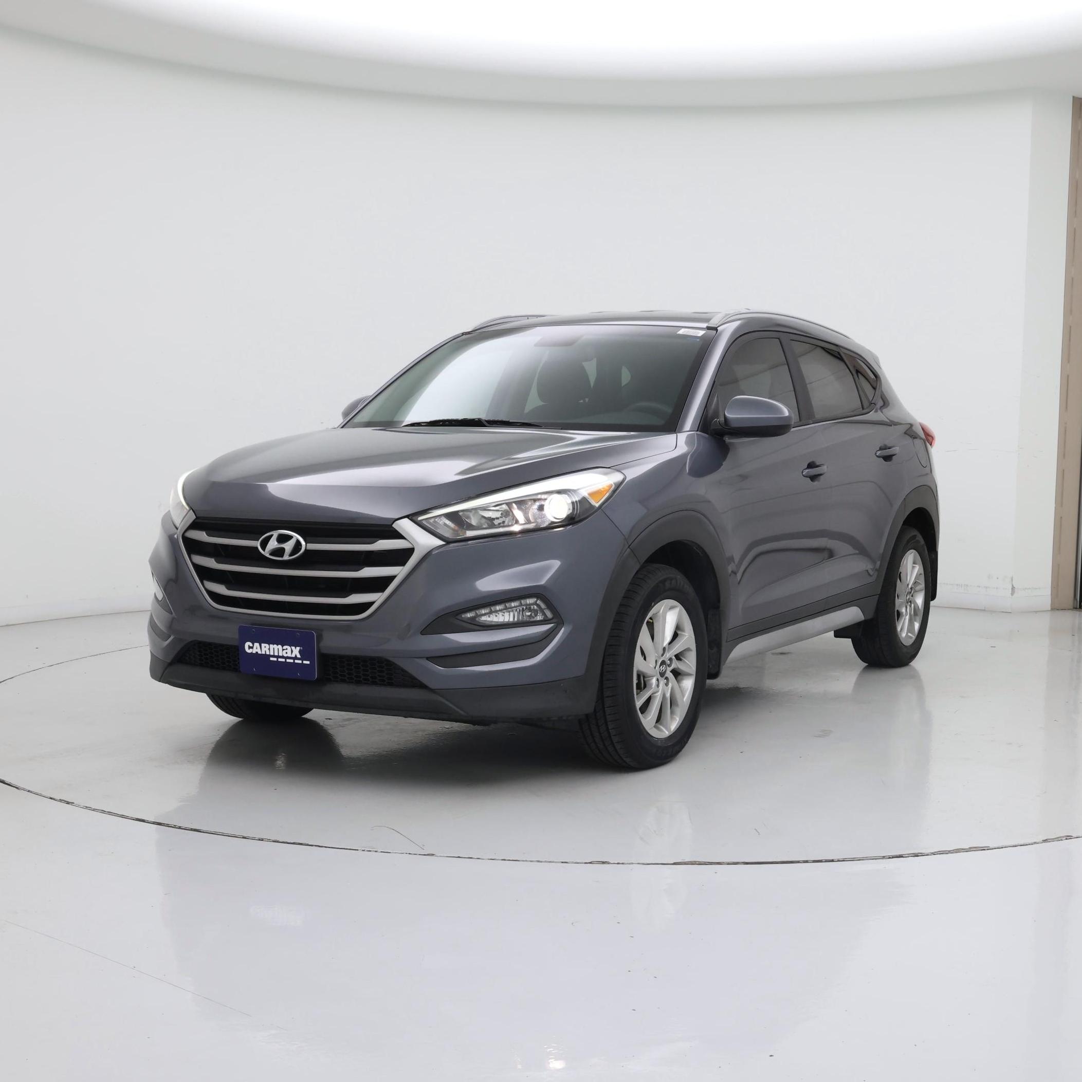 Thumbnail: 2018 Hyundai Tucson - 4