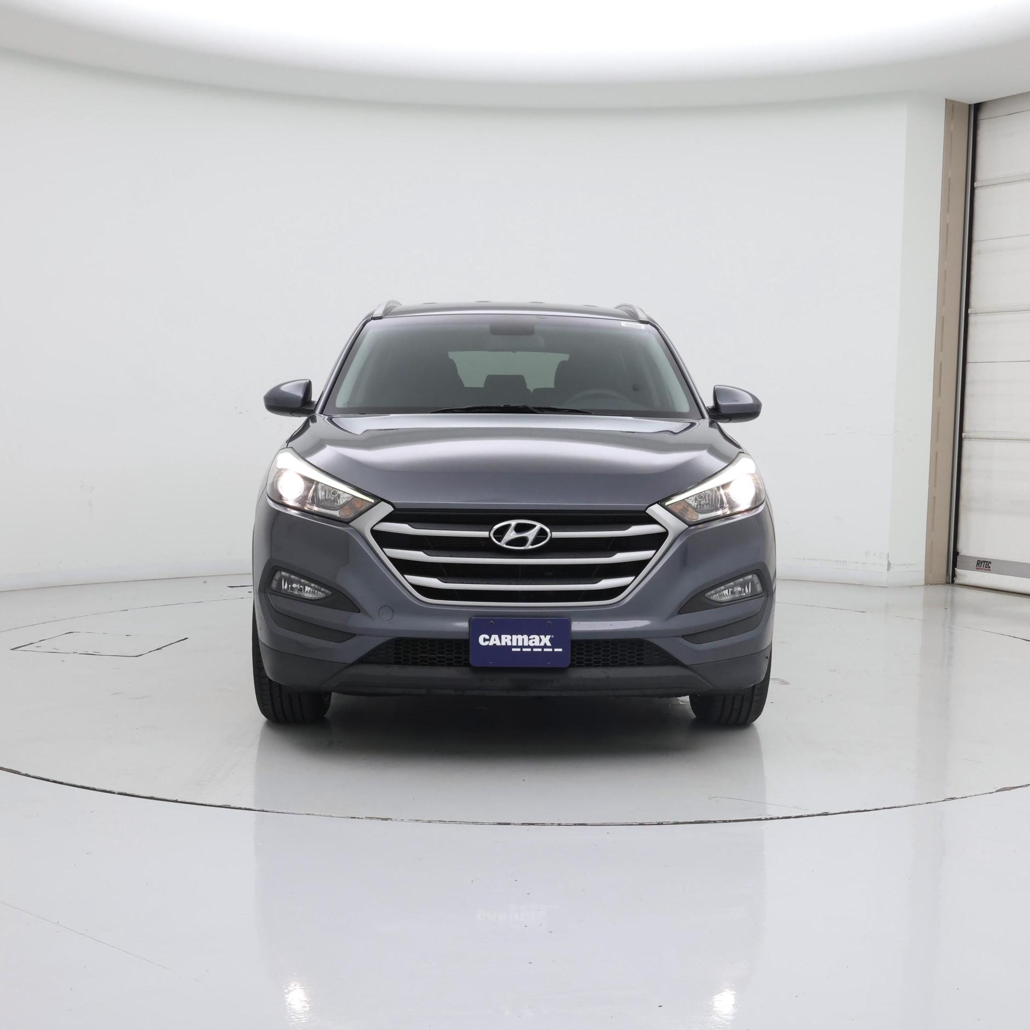 Thumbnail: 2018 Hyundai Tucson - 5