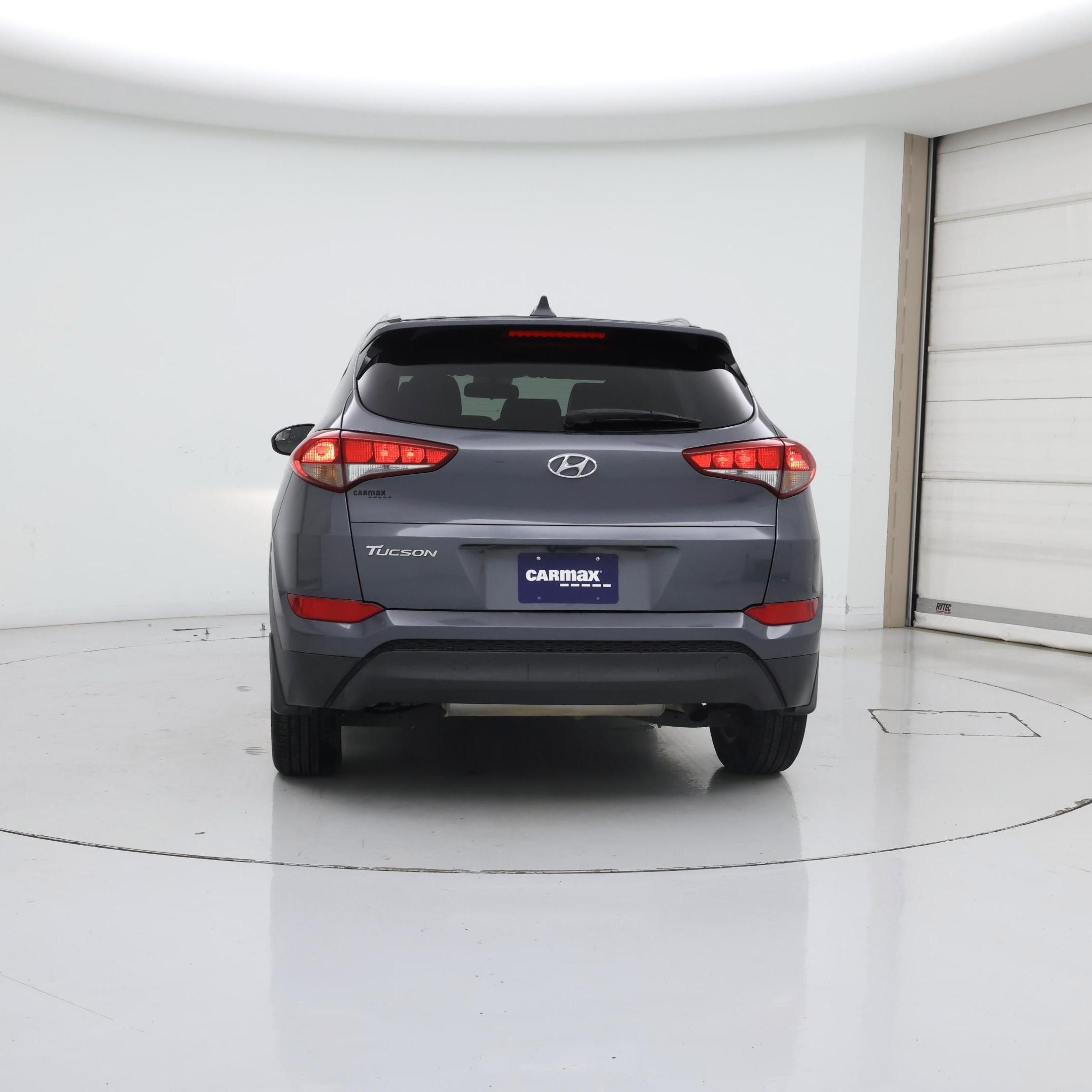 Thumbnail: 2018 Hyundai Tucson - 6