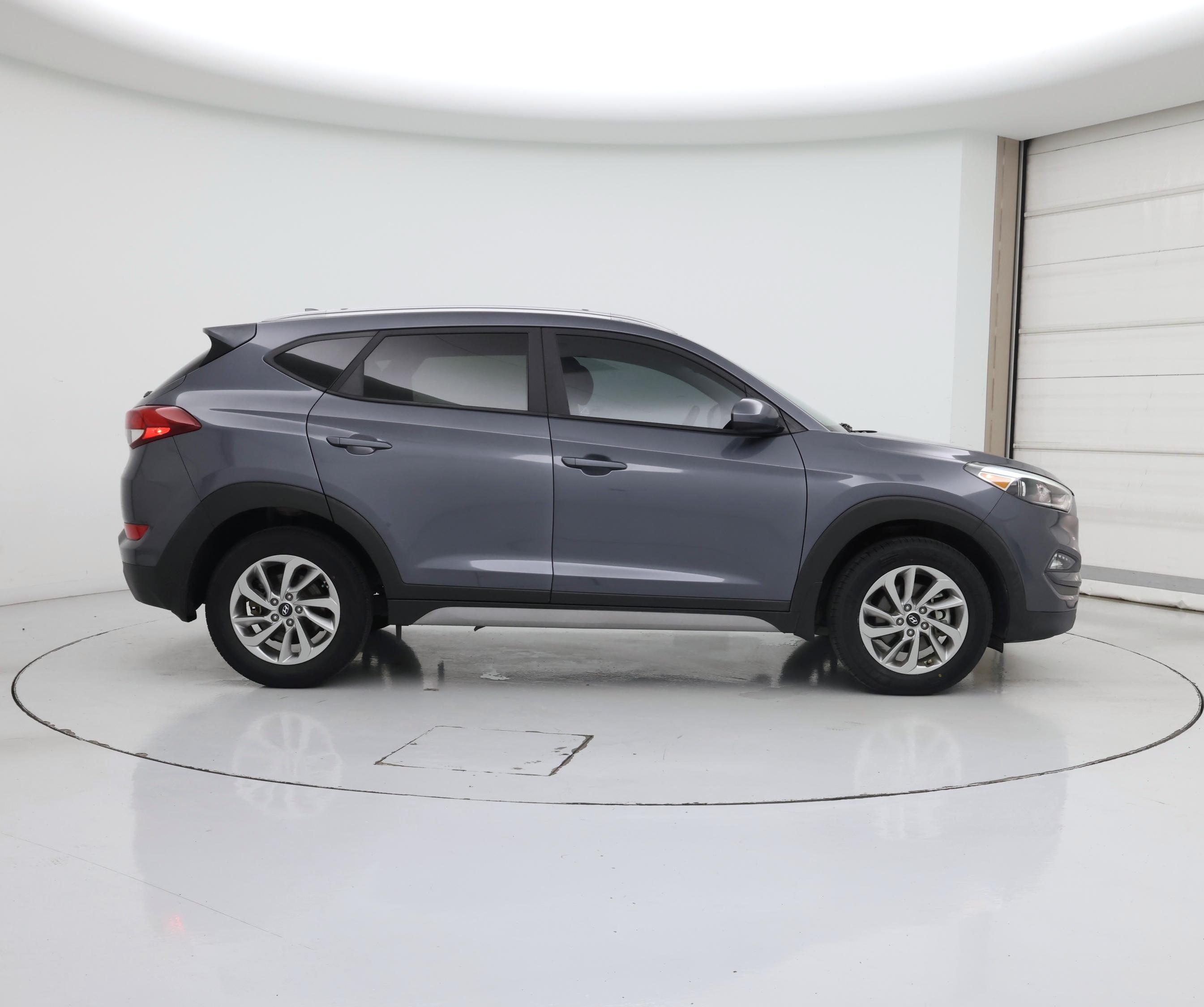 Thumbnail: 2018 Hyundai Tucson - 7