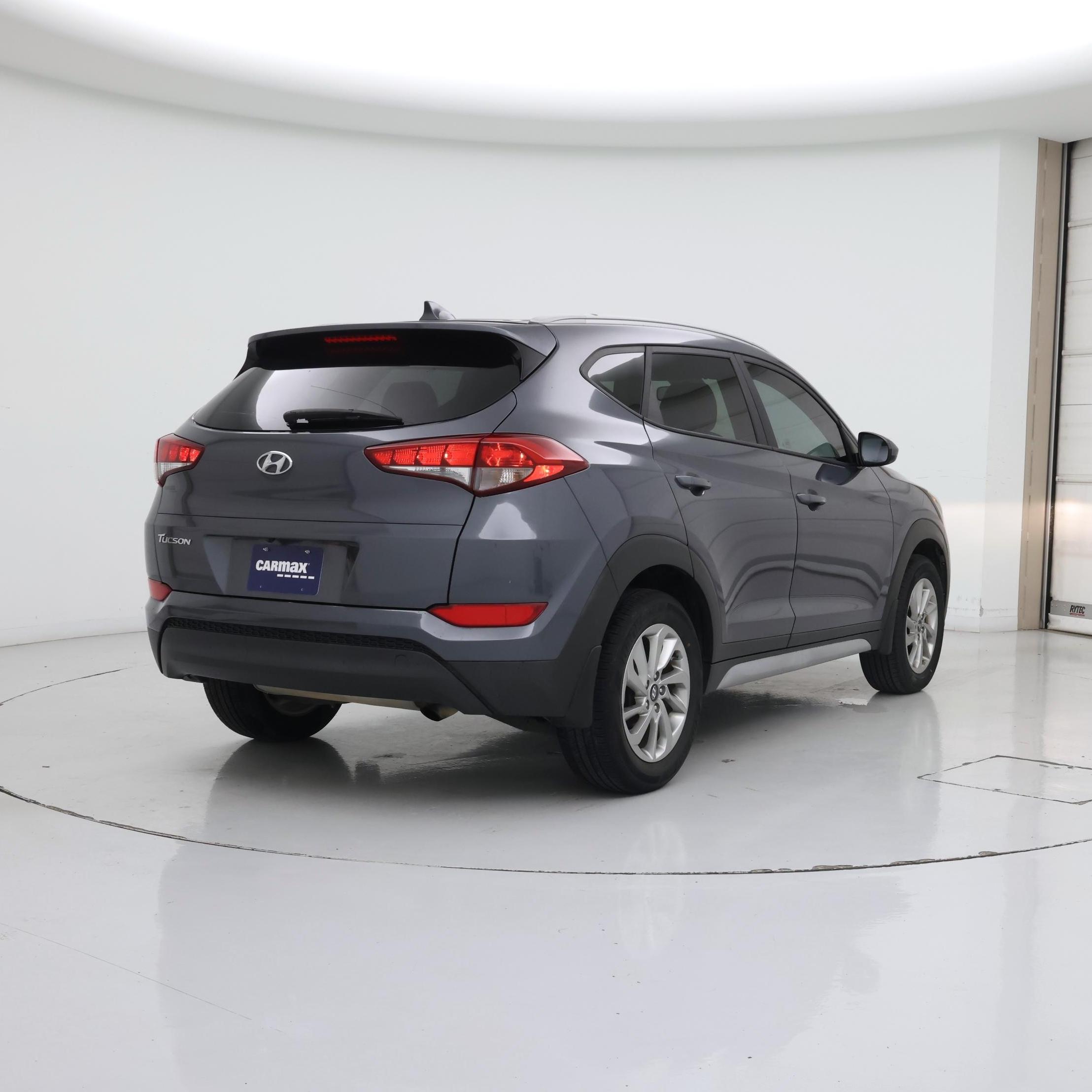 Thumbnail: 2018 Hyundai Tucson - 8