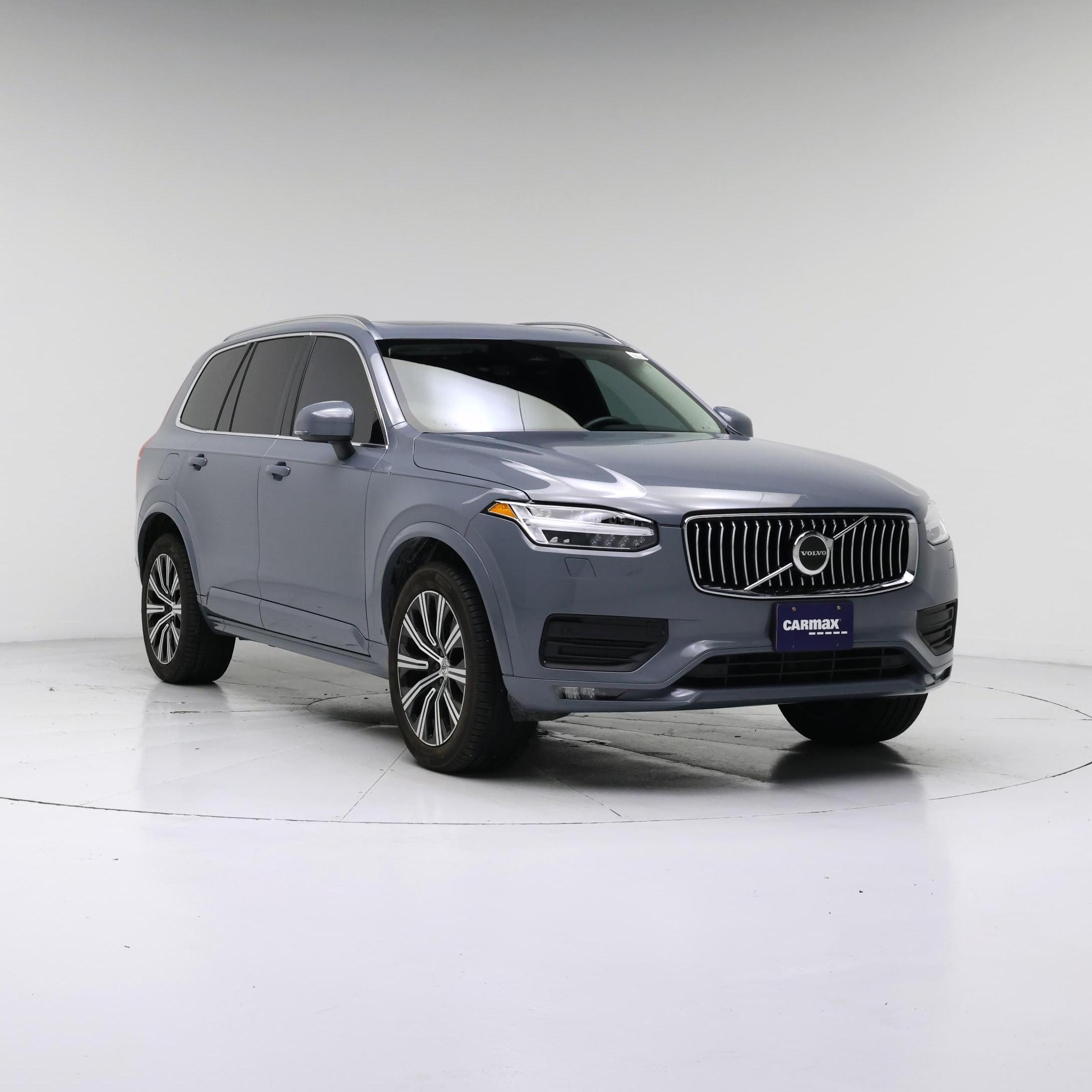 Gray 2023 Volvo XC90 SUV / Crossover All-Wheel Drive Automatic