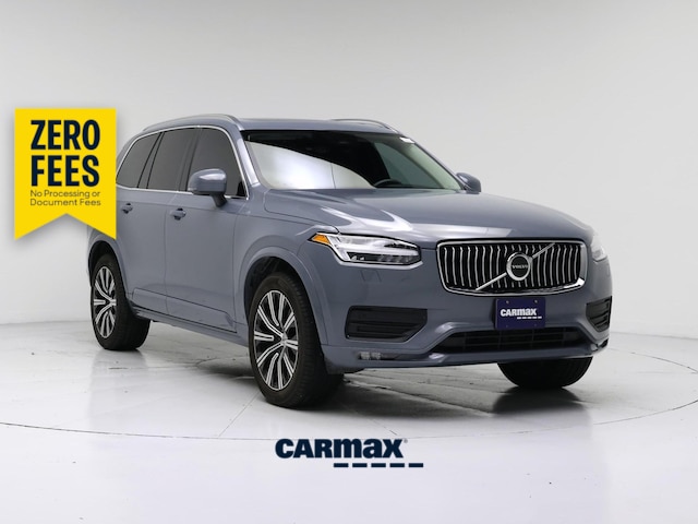 Gray 2023 Volvo XC90 SUV / Crossover All-Wheel Drive Automatic