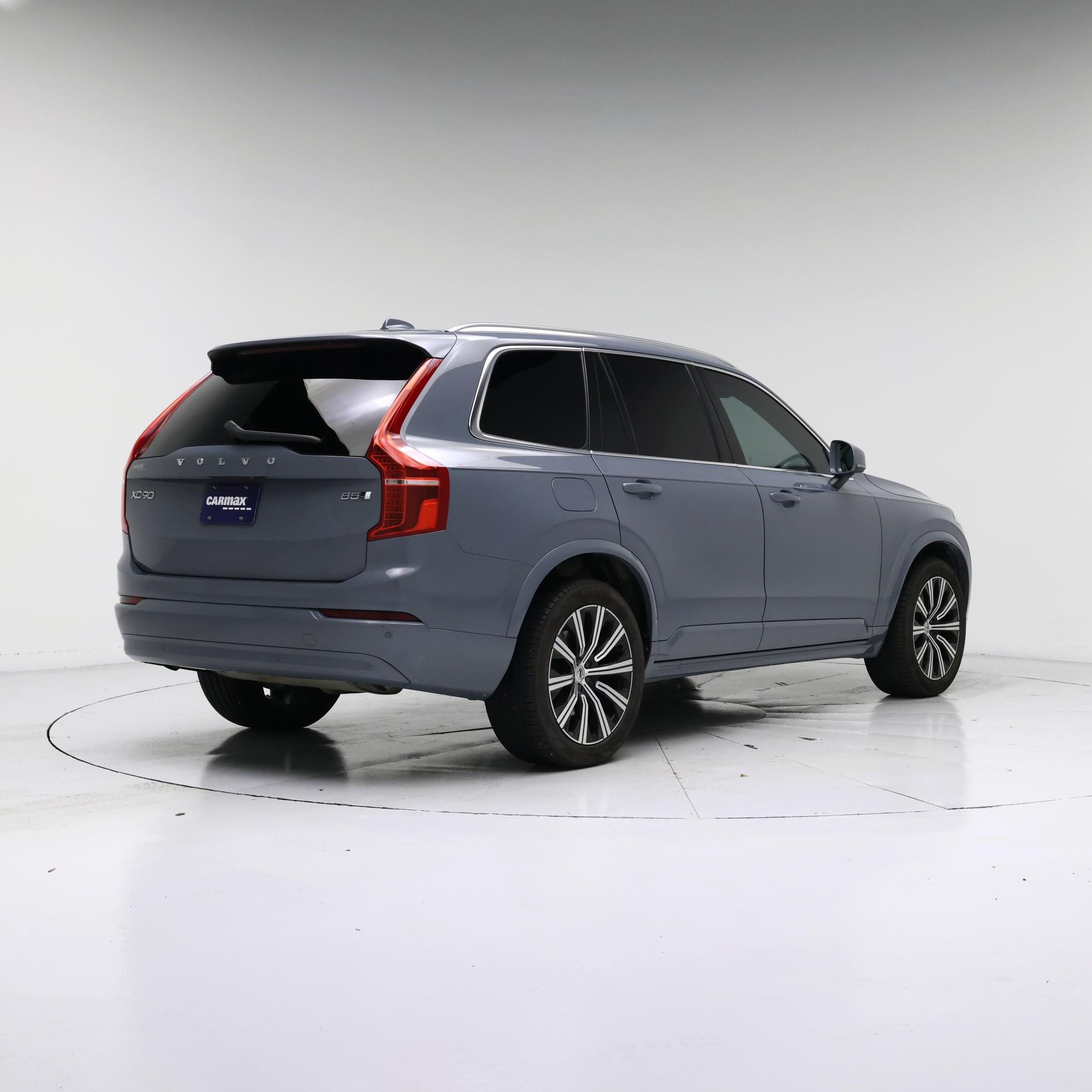 Thumbnail: 2023 Volvo XC90 - 8
