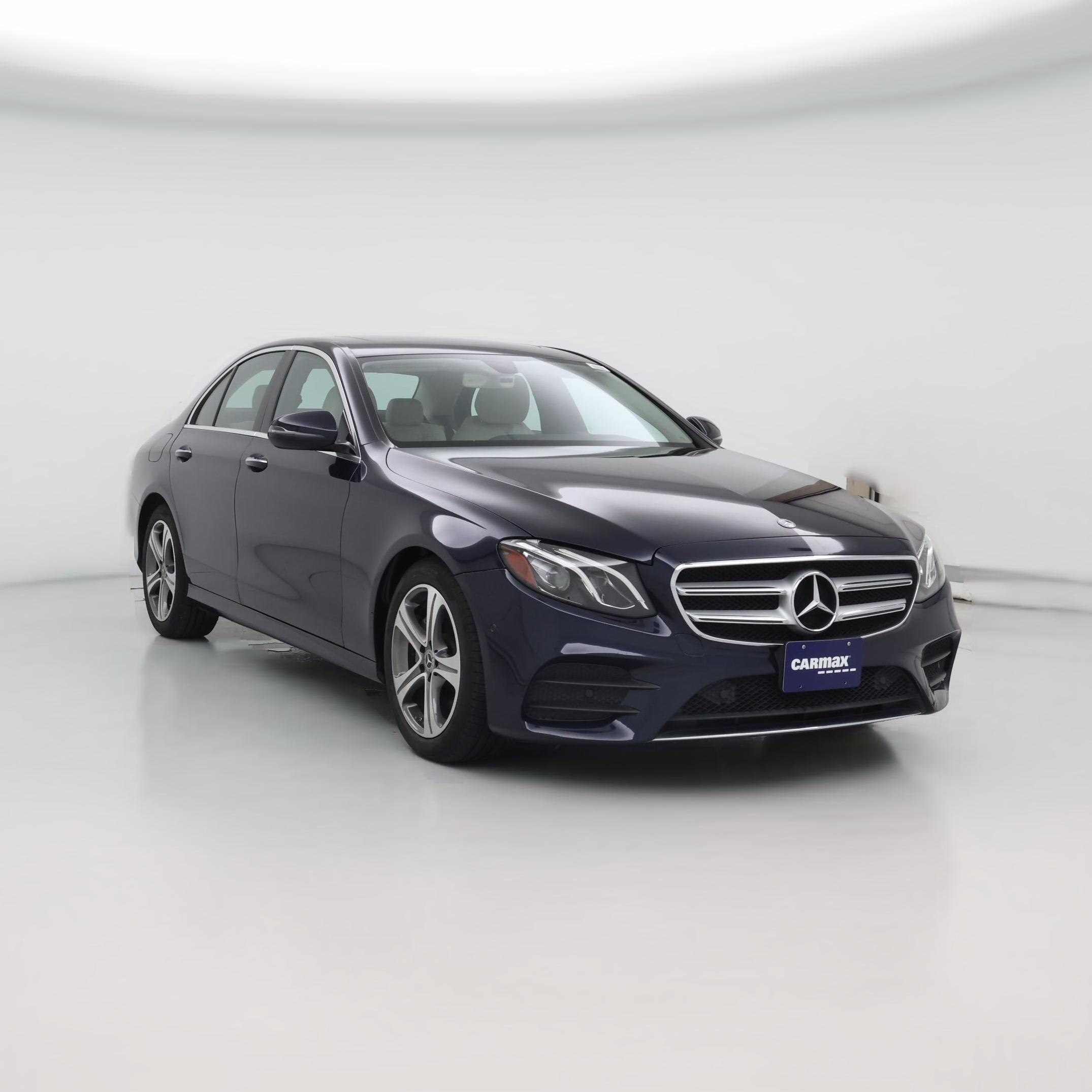 Thumbnail: 2018 Mercedes-Benz E-Class - 1
