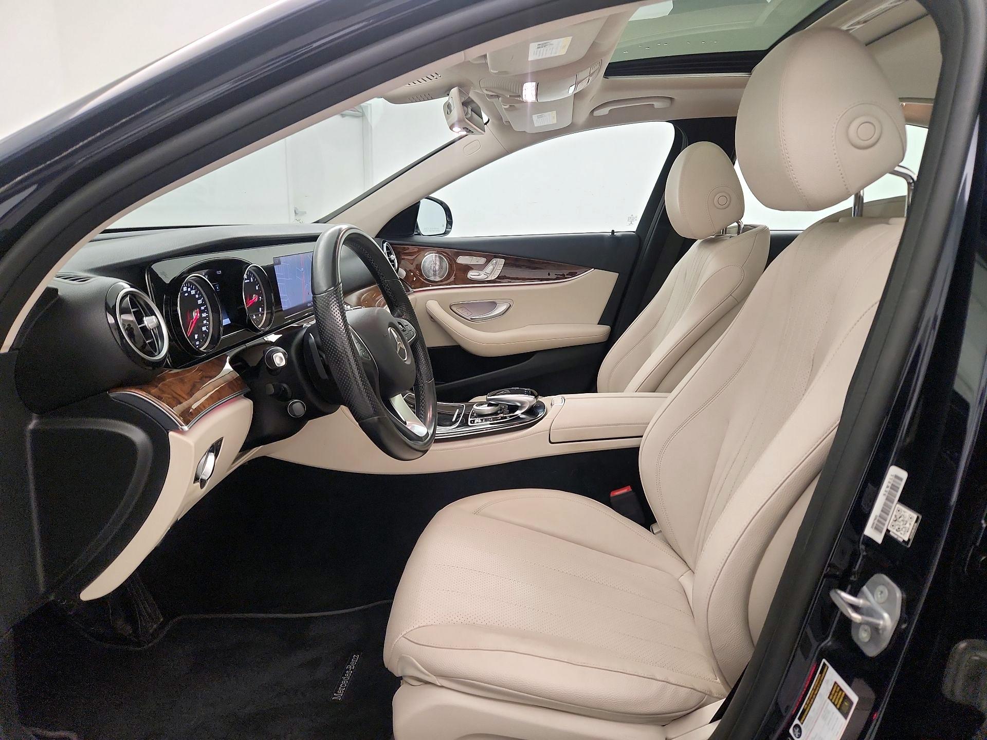 Thumbnail: 2018 Mercedes-Benz E-Class - 11