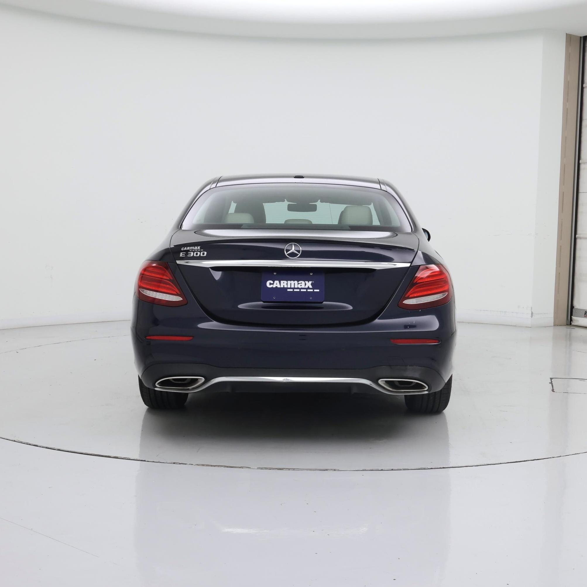 Thumbnail: 2018 Mercedes-Benz E-Class - 6