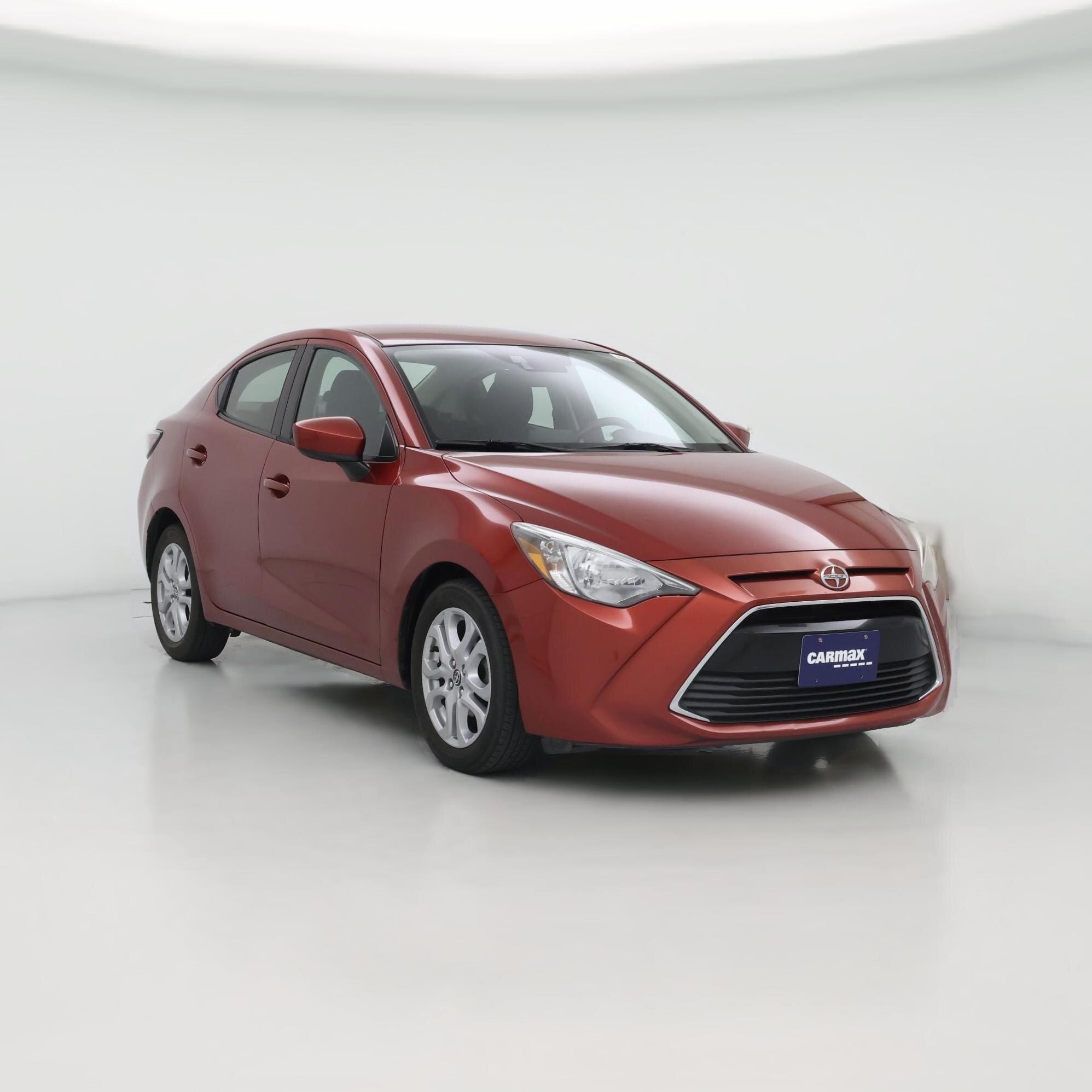 Thumbnail: 2016 Scion iA - 1