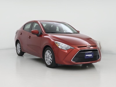 2016 Scion iA