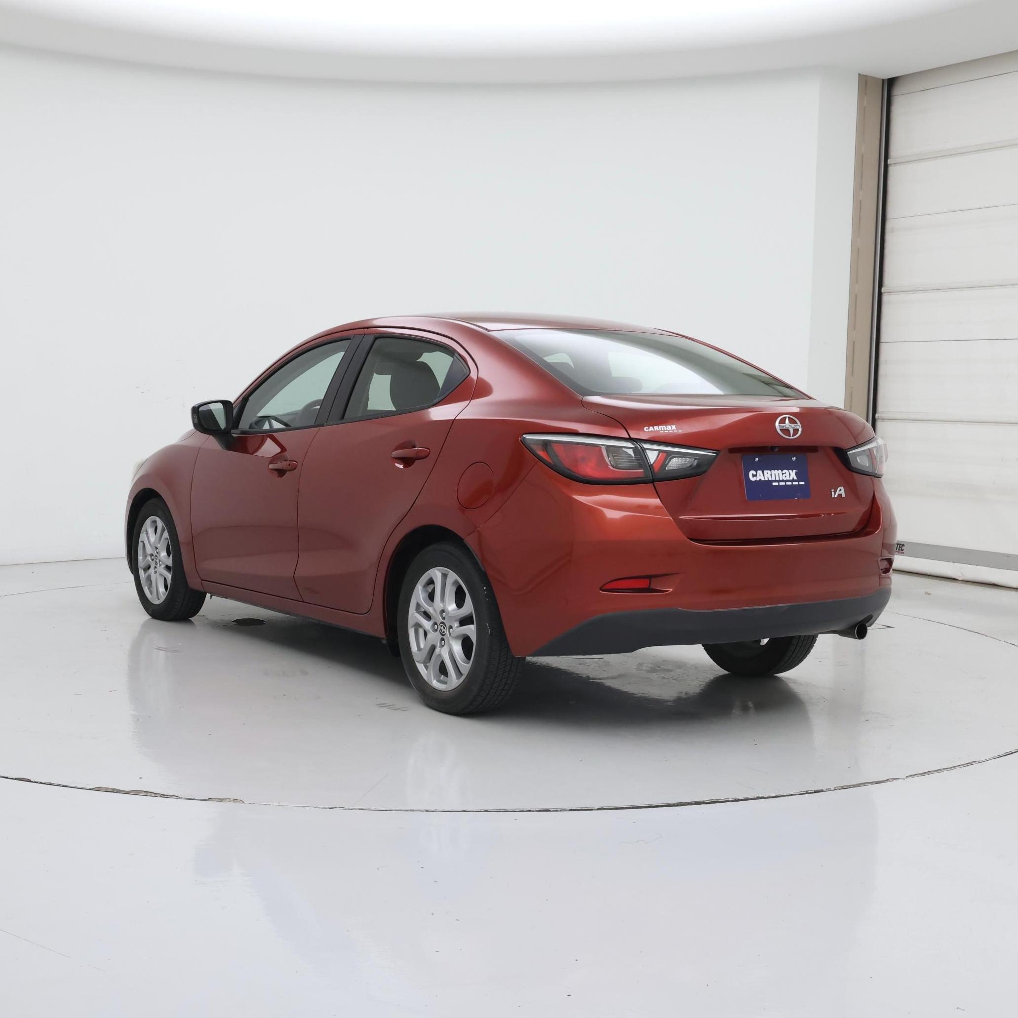 Thumbnail: 2016 Scion iA - 2