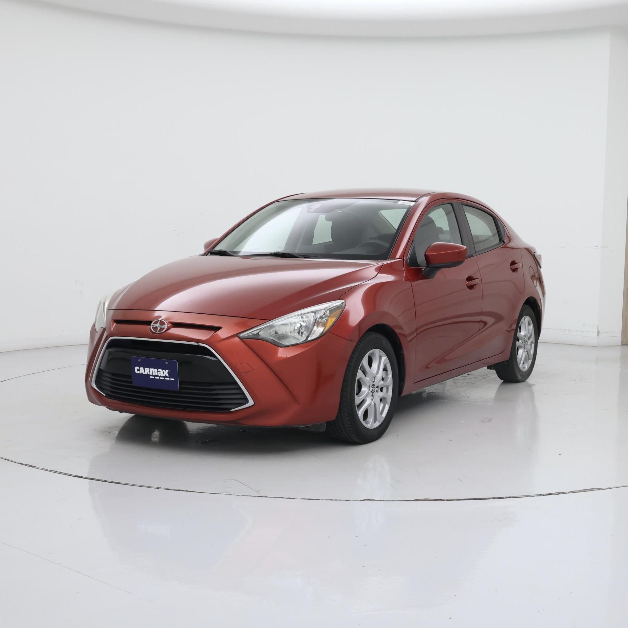Thumbnail: 2016 Scion iA - 4