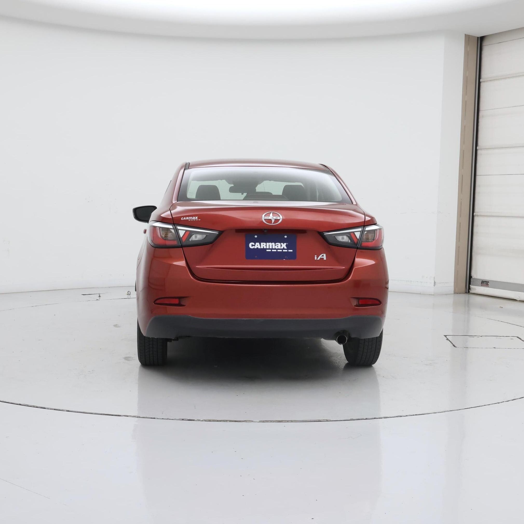 Thumbnail: 2016 Scion iA - 6