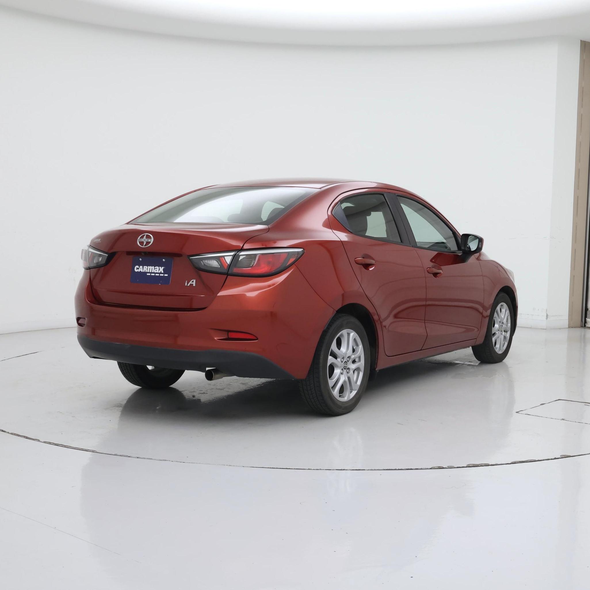 Thumbnail: 2016 Scion iA - 8