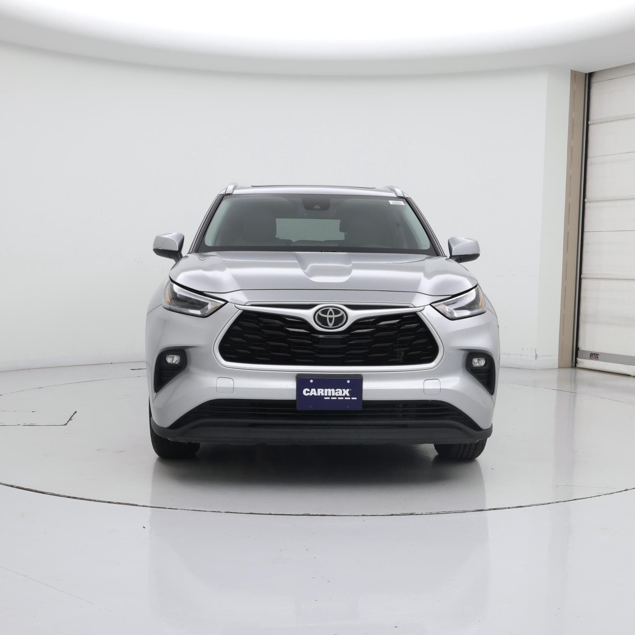 Thumbnail: 2021 Toyota Highlander - 5