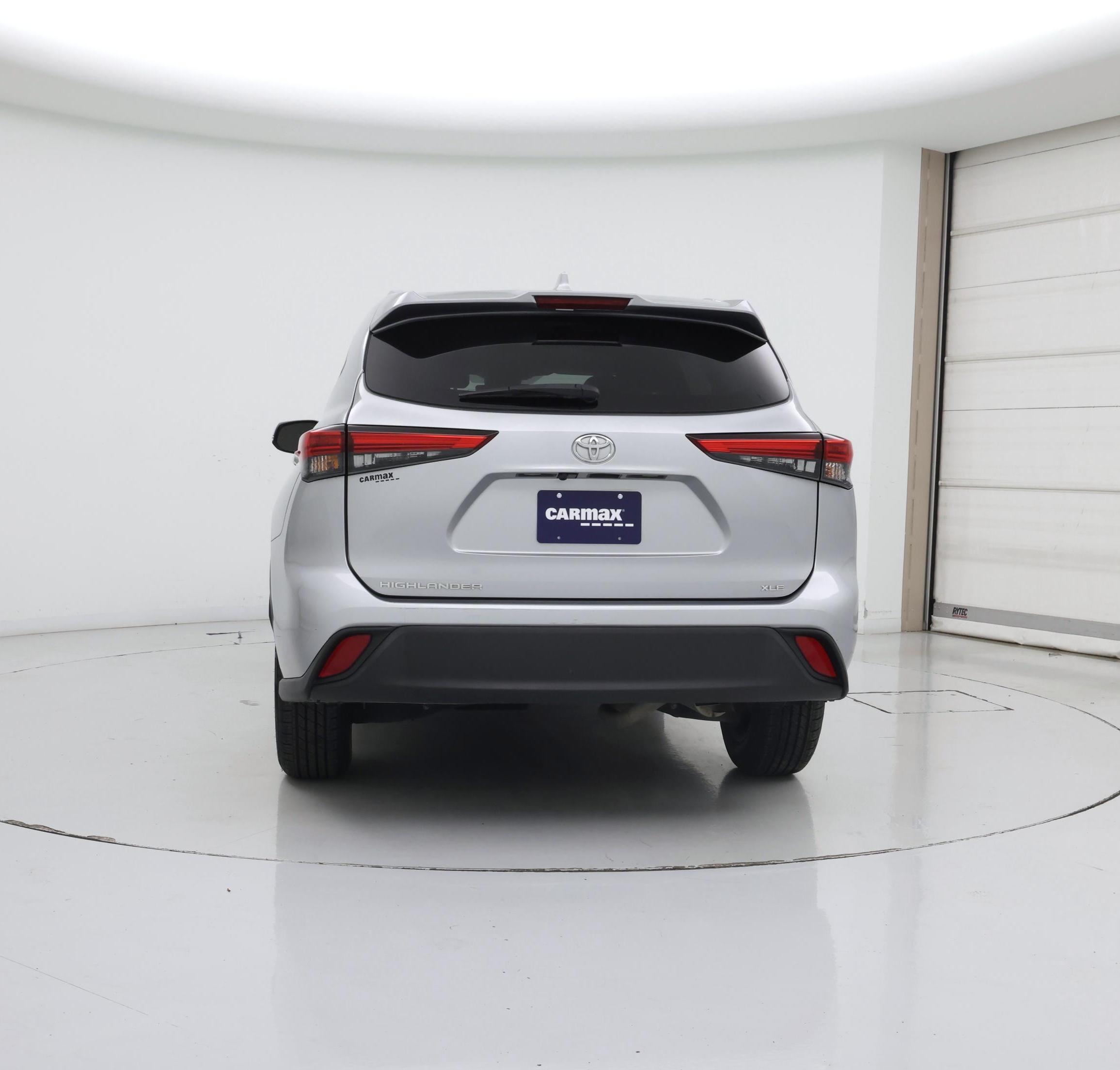 Thumbnail: 2021 Toyota Highlander - 6