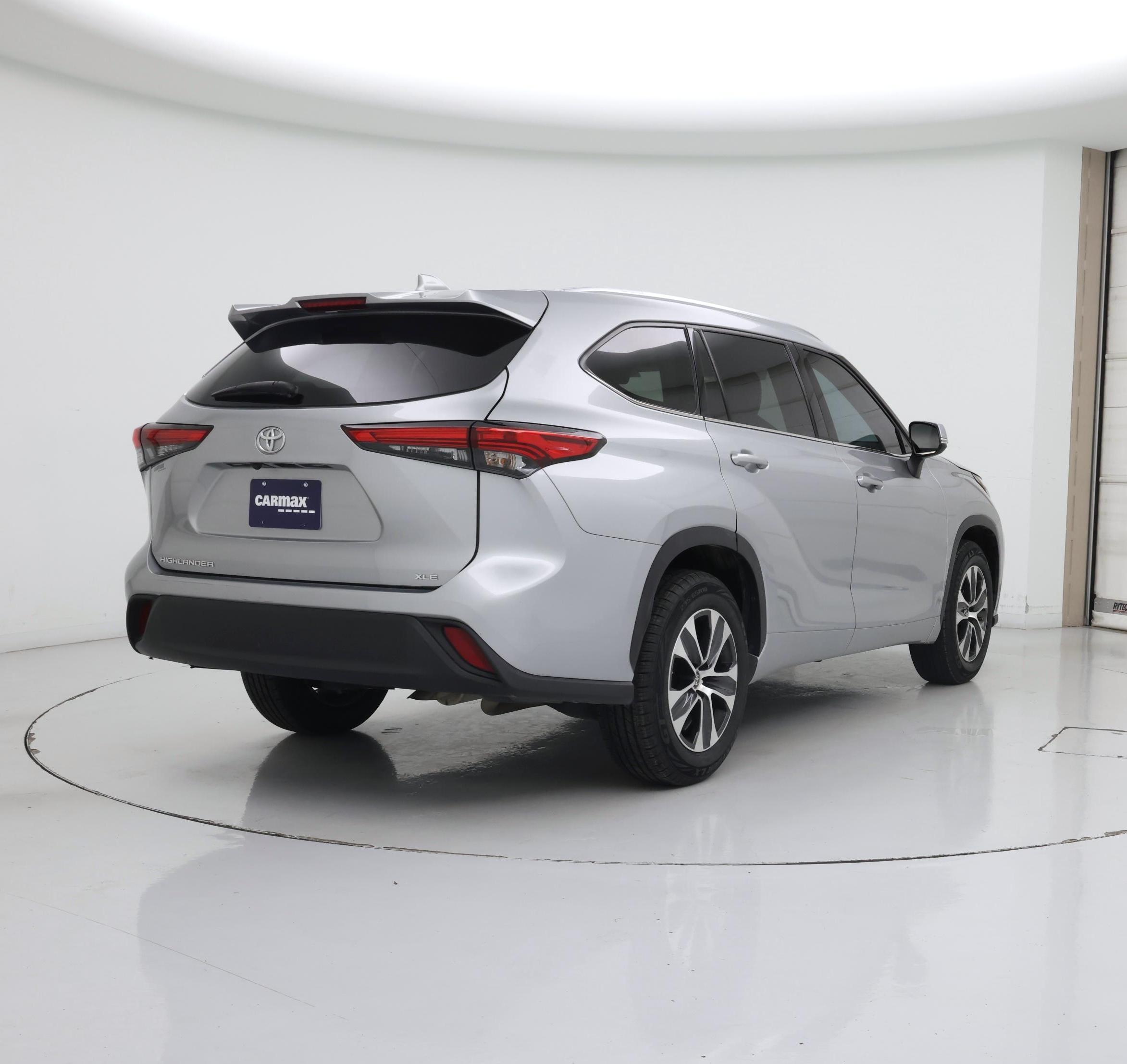 Thumbnail: 2021 Toyota Highlander - 8