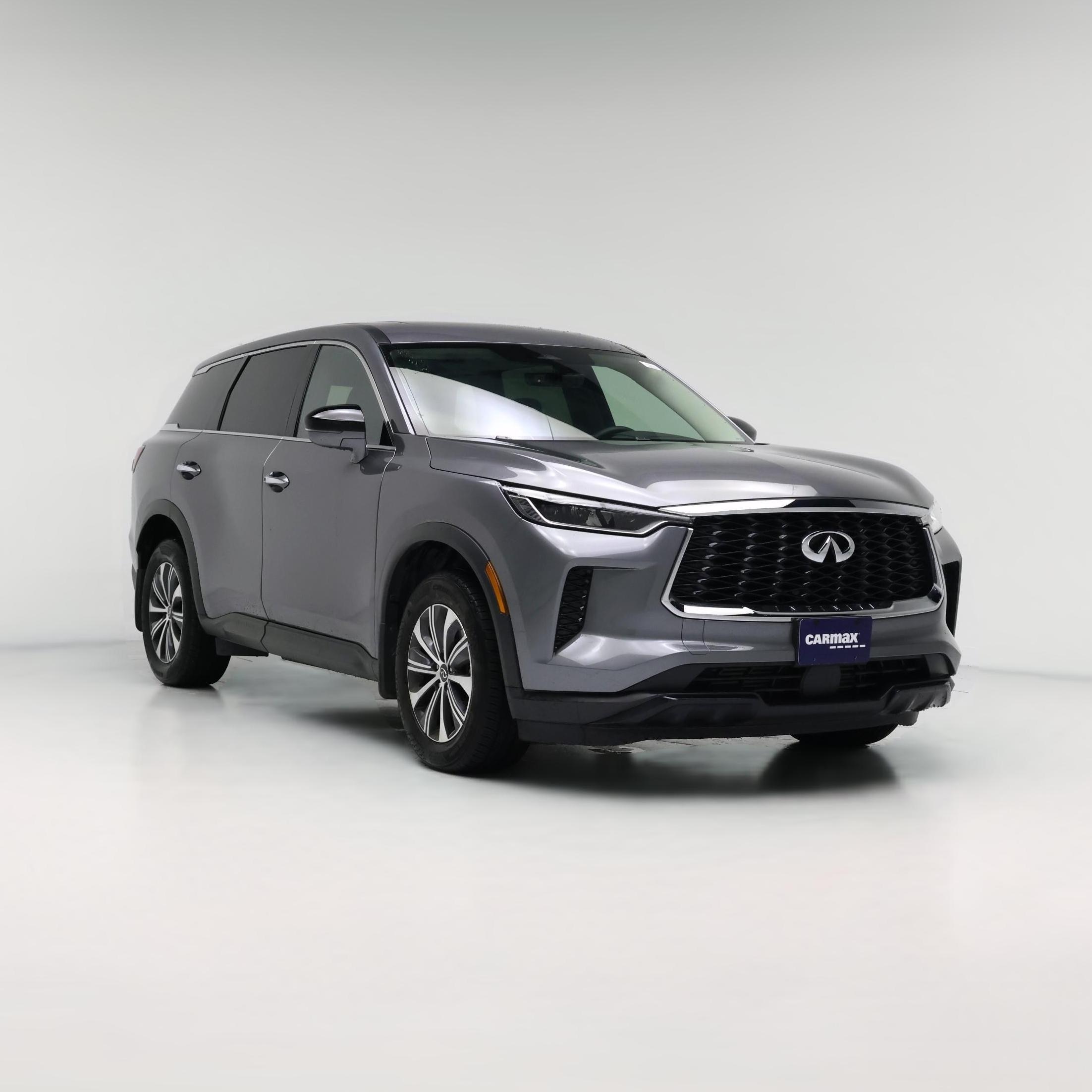 Thumbnail: 2025 INFINITI QX60 - 1