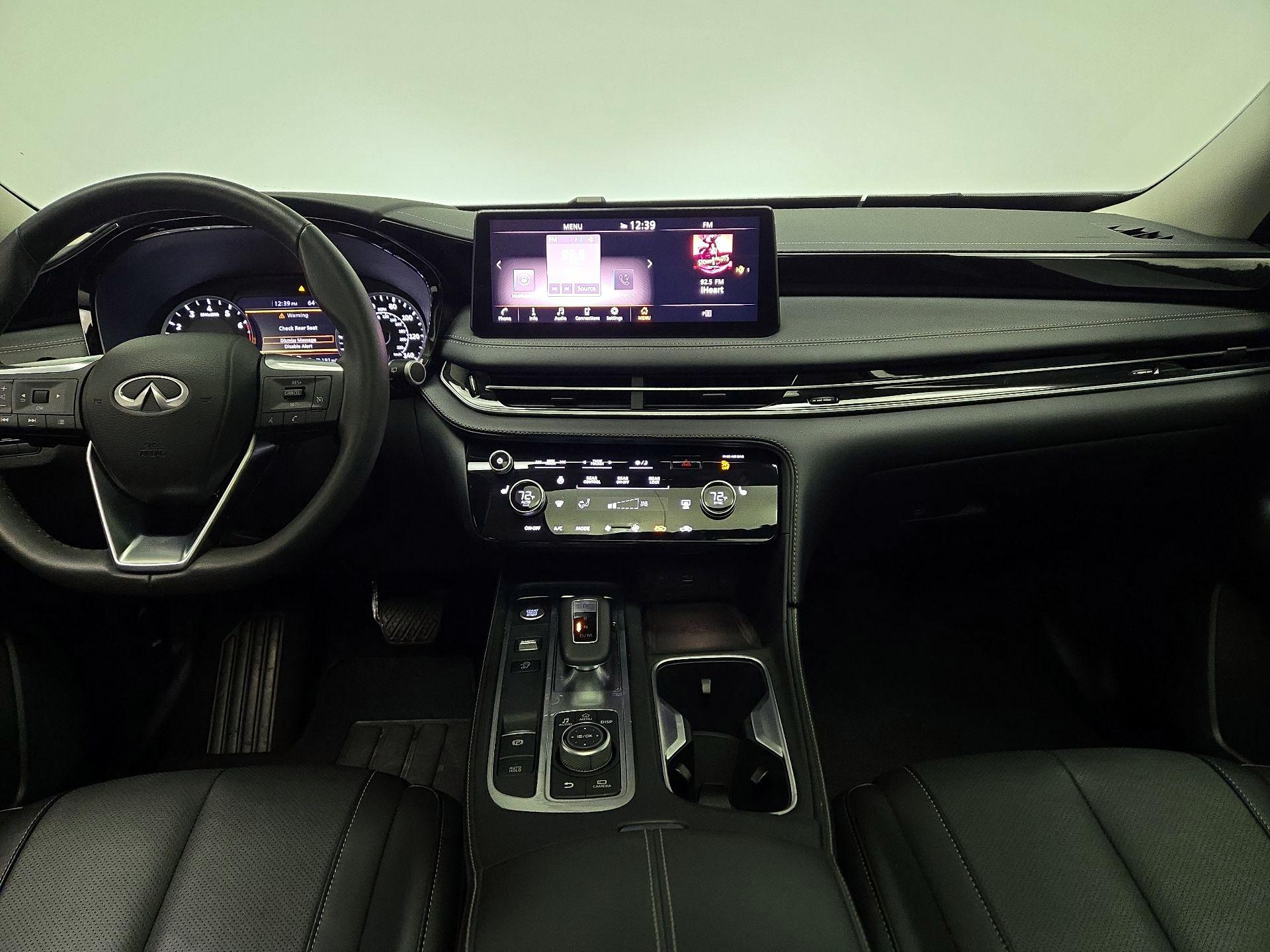 Thumbnail: 2025 INFINITI QX60 - 9