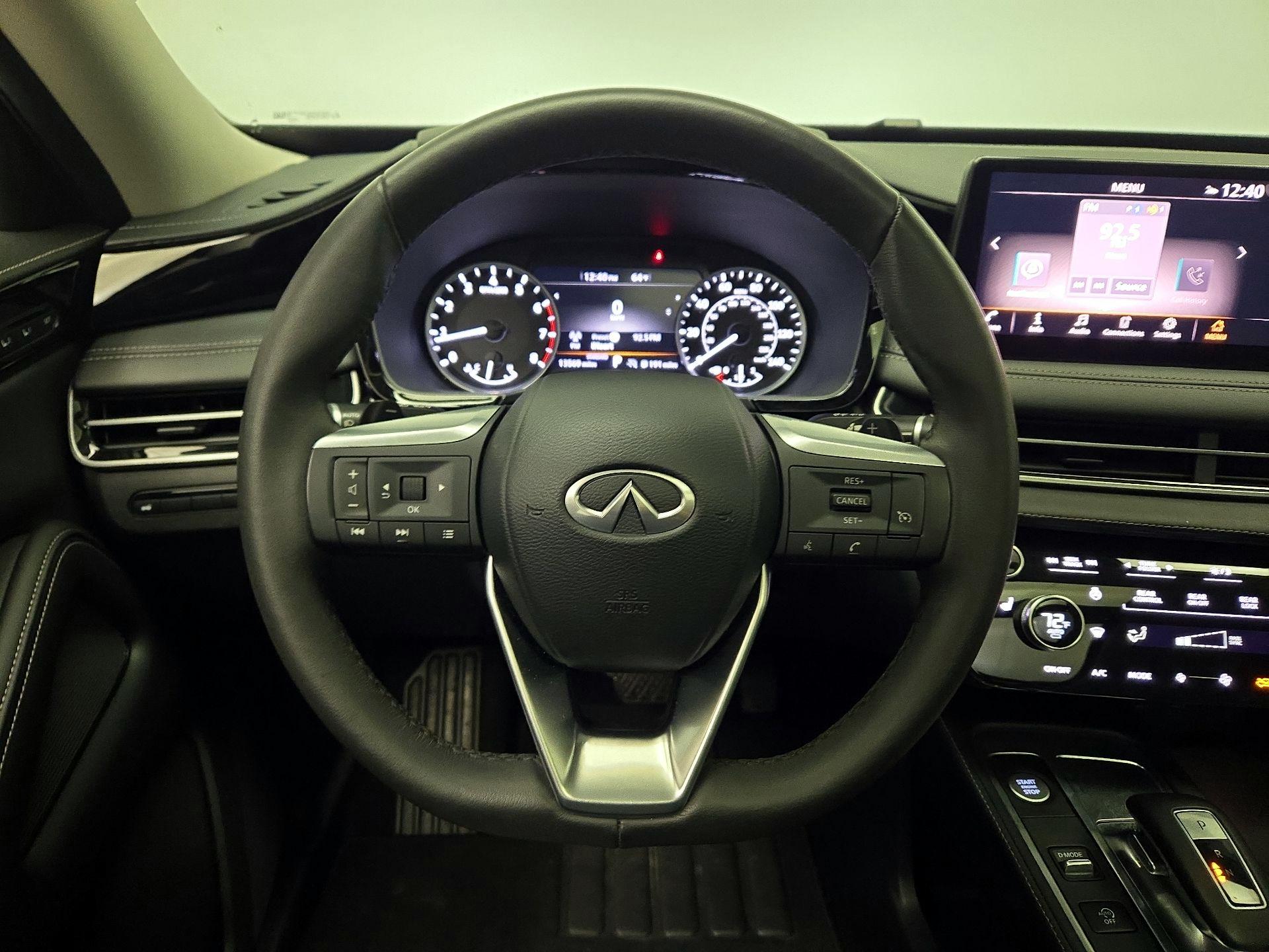 Thumbnail: 2025 INFINITI QX60 - 10