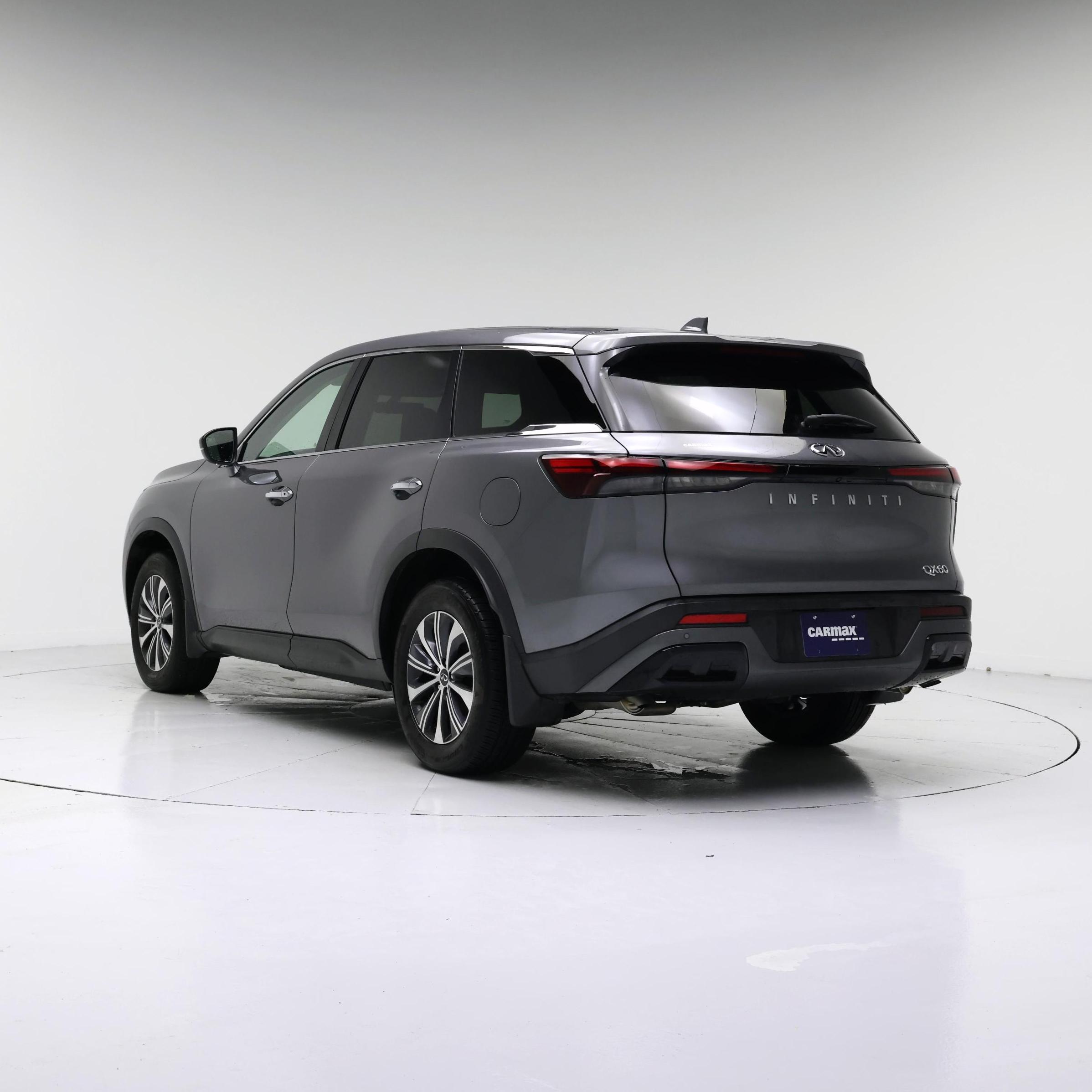 Thumbnail: 2025 INFINITI QX60 - 2