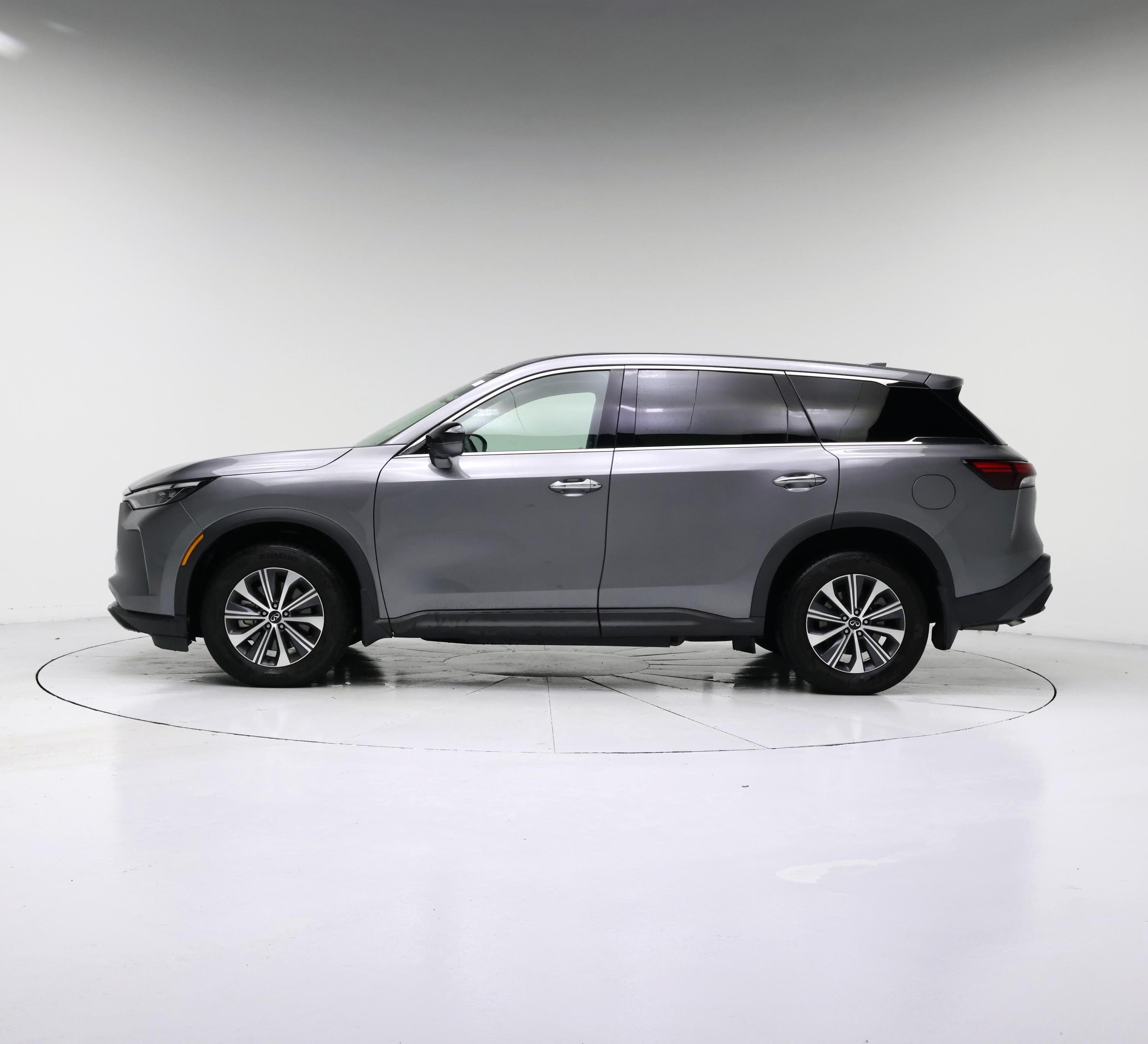 Thumbnail: 2025 INFINITI QX60 - 3