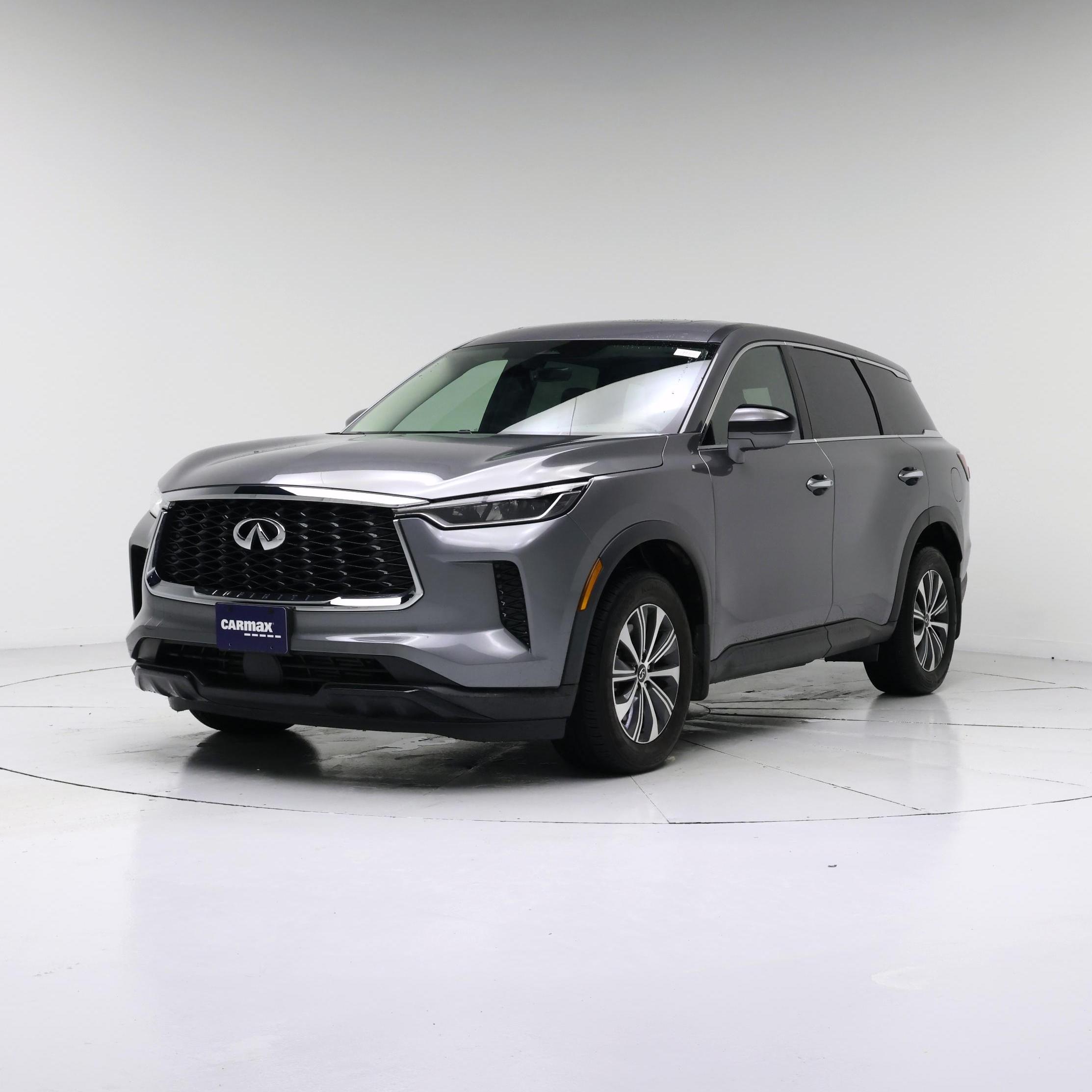 Thumbnail: 2025 INFINITI QX60 - 4