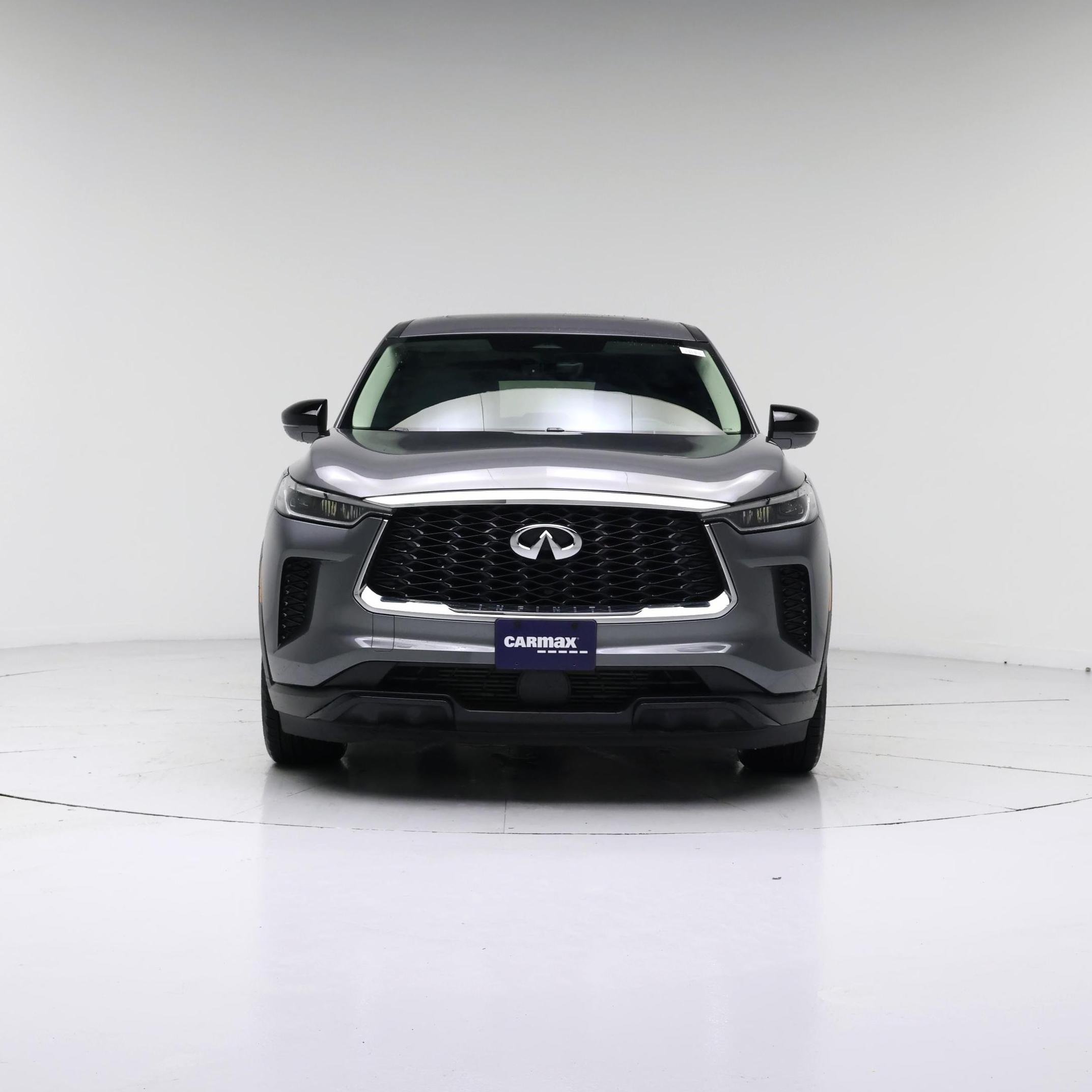 Thumbnail: 2025 INFINITI QX60 - 5