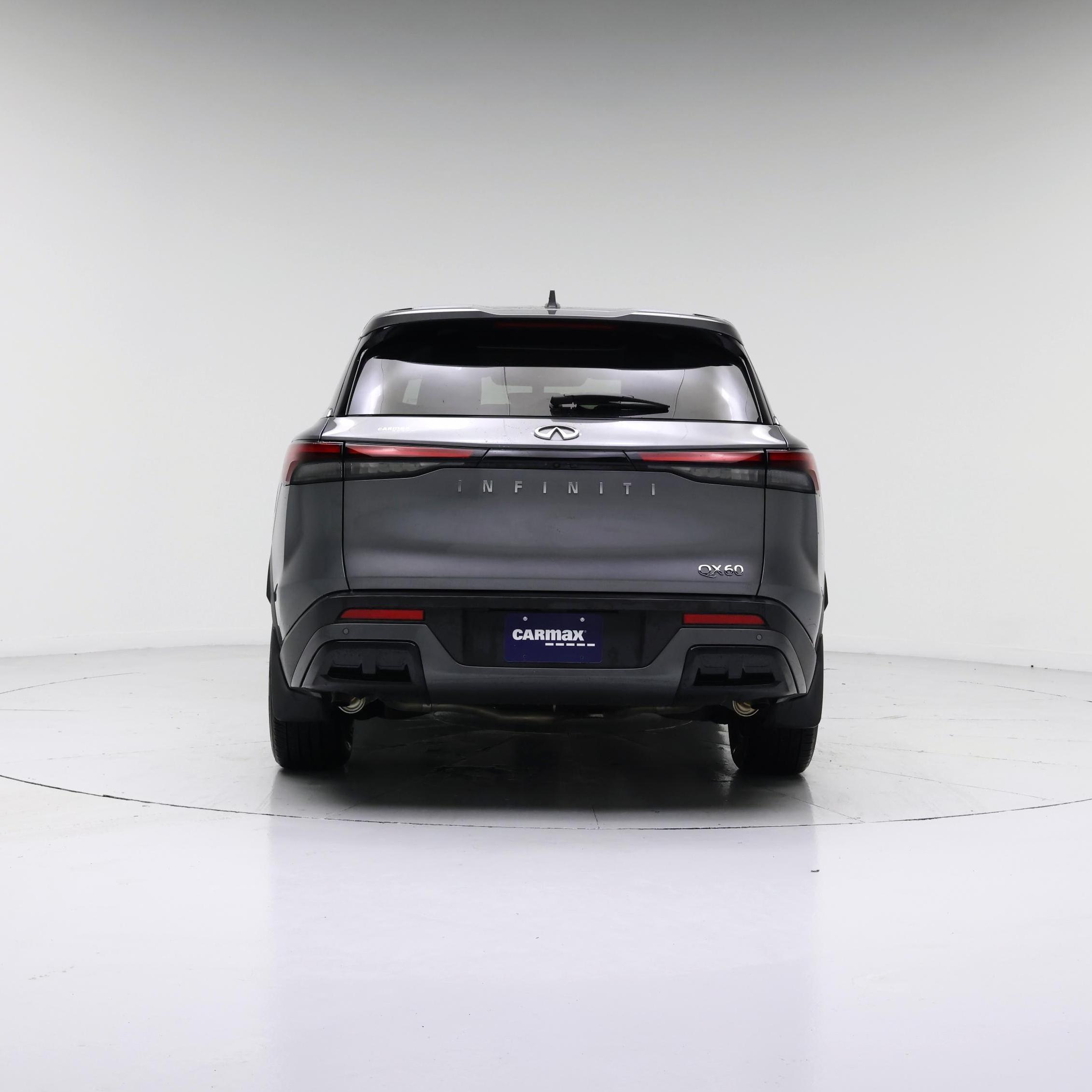 Thumbnail: 2025 INFINITI QX60 - 6