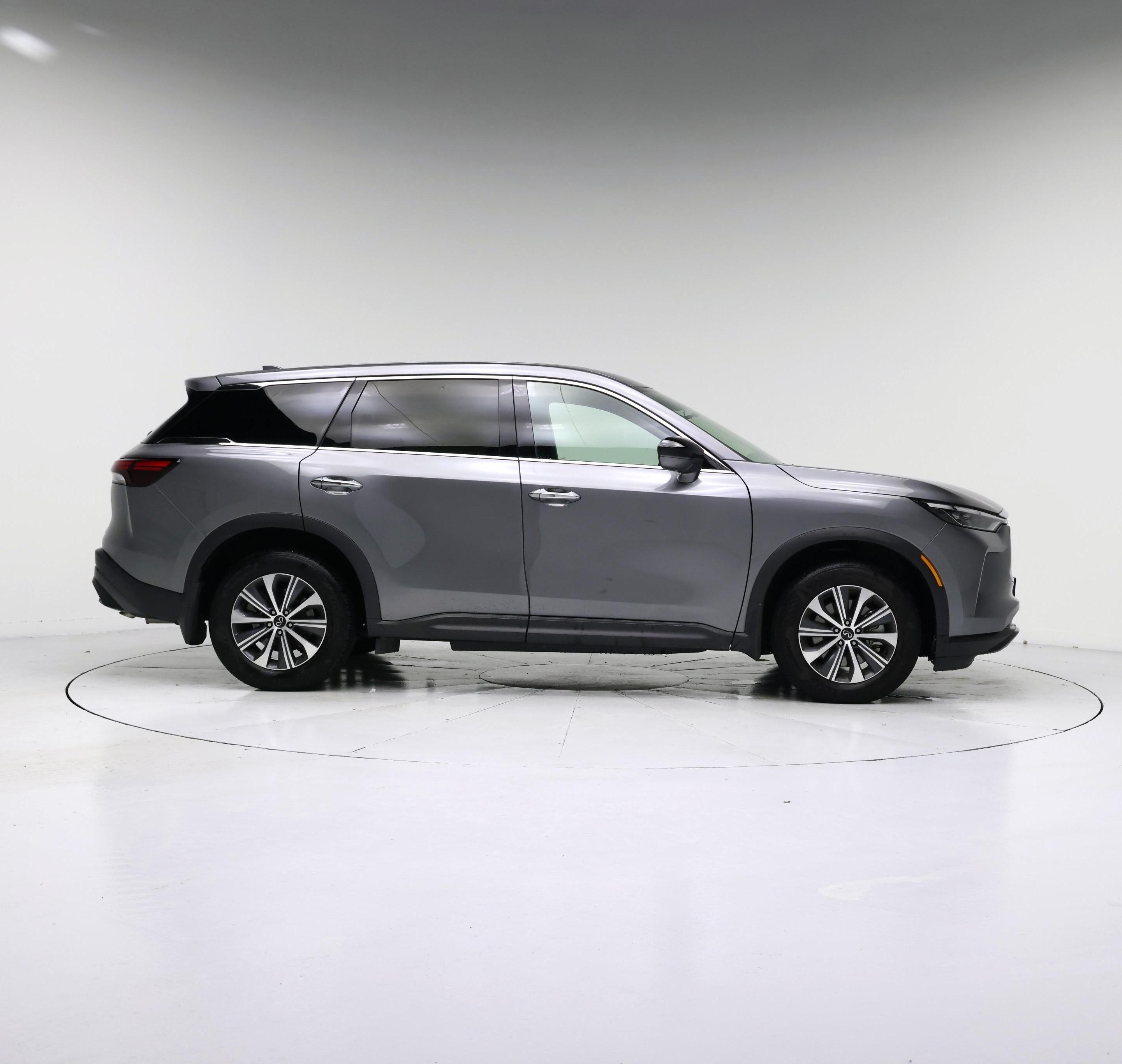 Thumbnail: 2025 INFINITI QX60 - 7