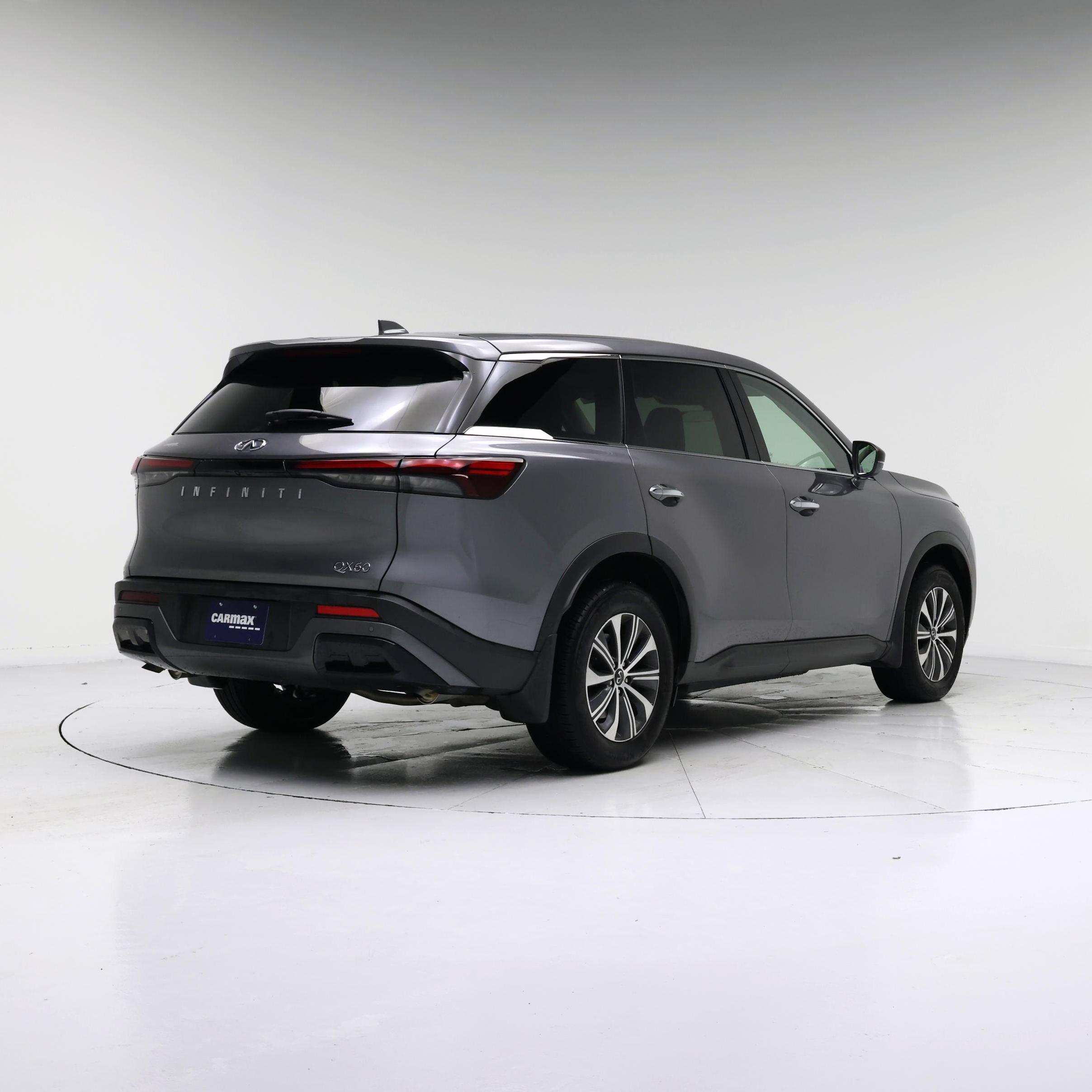Thumbnail: 2025 INFINITI QX60 - 8