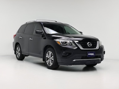2020 Nissan Pathfinder S