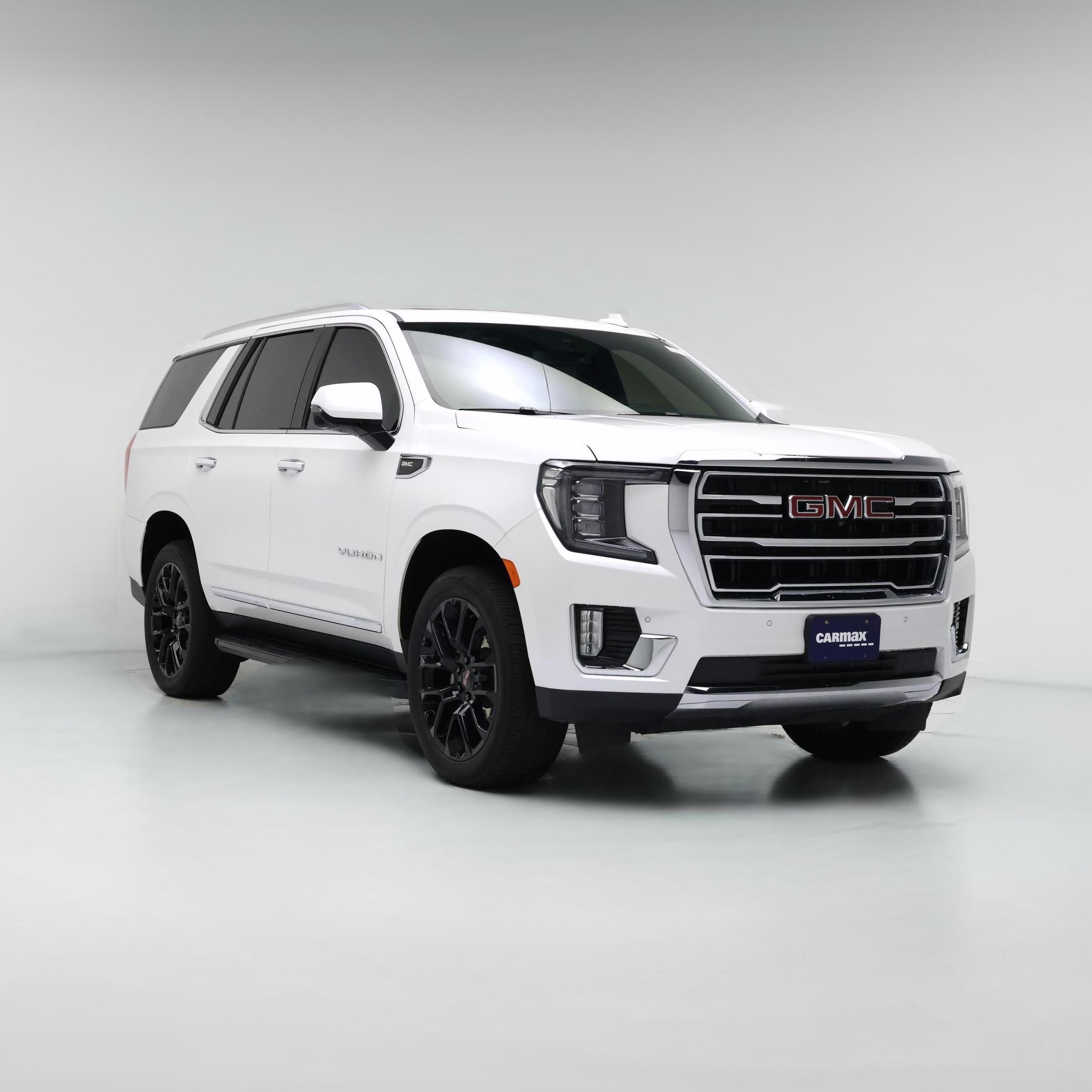 Thumbnail: 2024 GMC Yukon - 1
