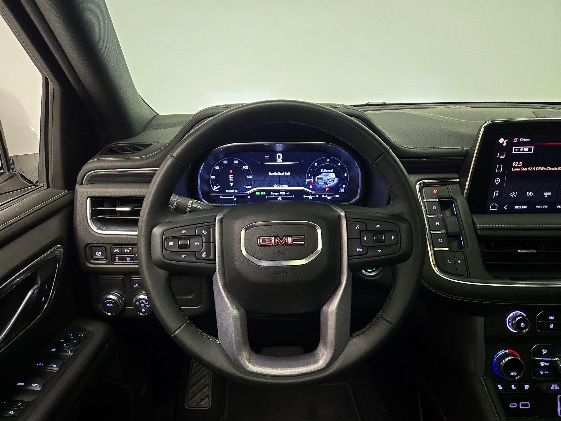 Thumbnail: 2024 GMC Yukon - 10