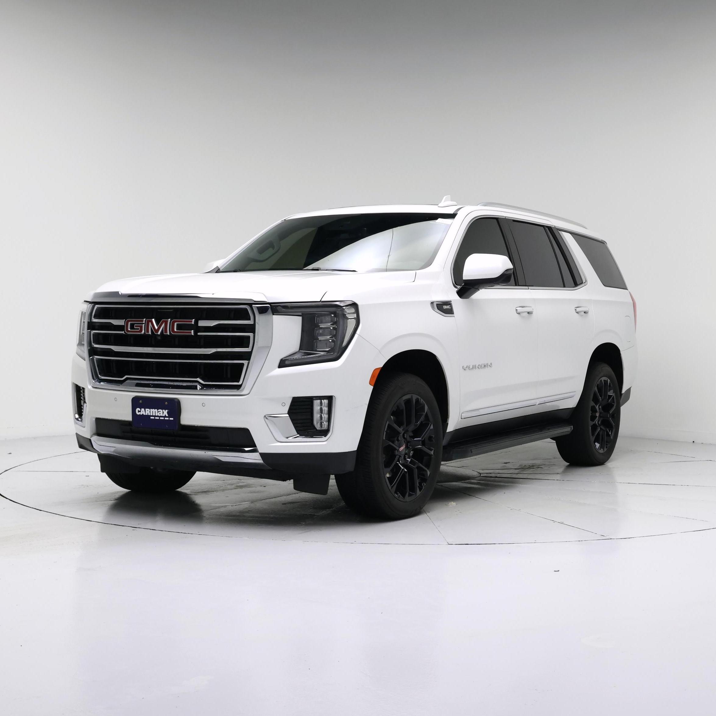 Thumbnail: 2024 GMC Yukon - 4