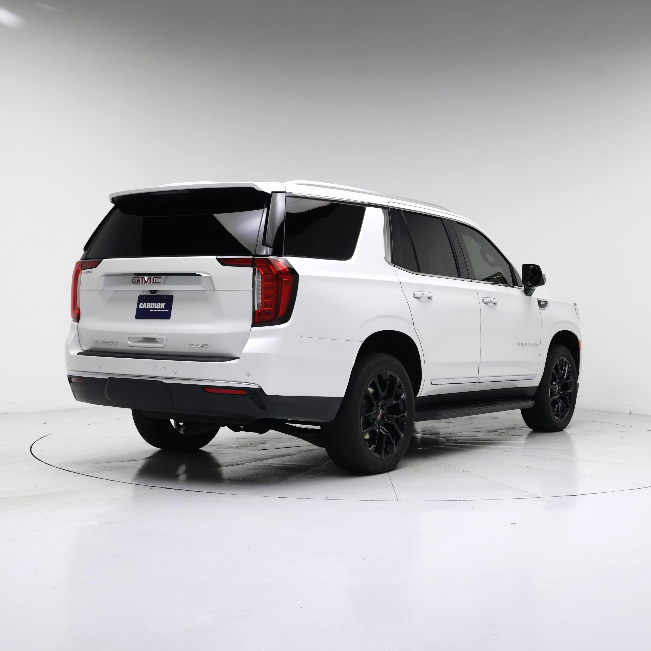 Thumbnail: 2024 GMC Yukon - 8