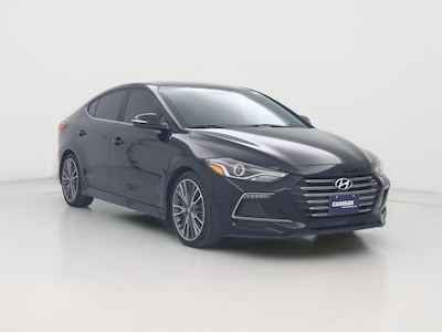 2018 Hyundai Elantra Sport