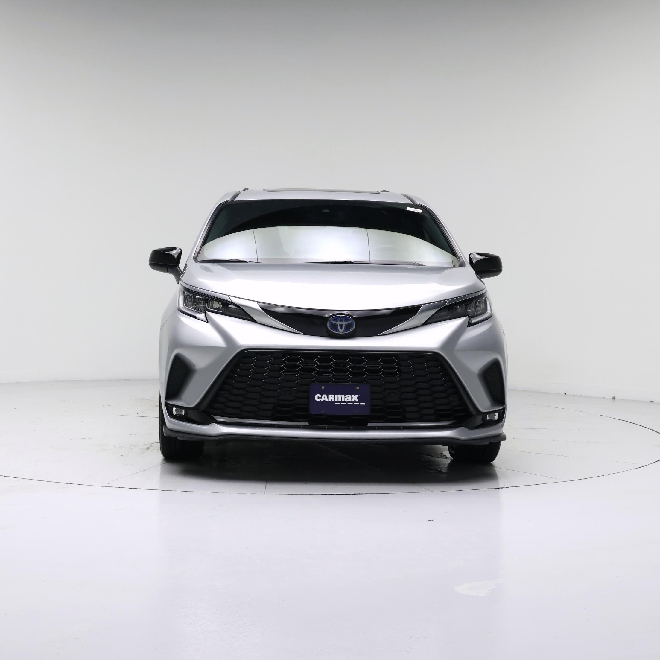 Thumbnail: 2021 Toyota Sienna - 5