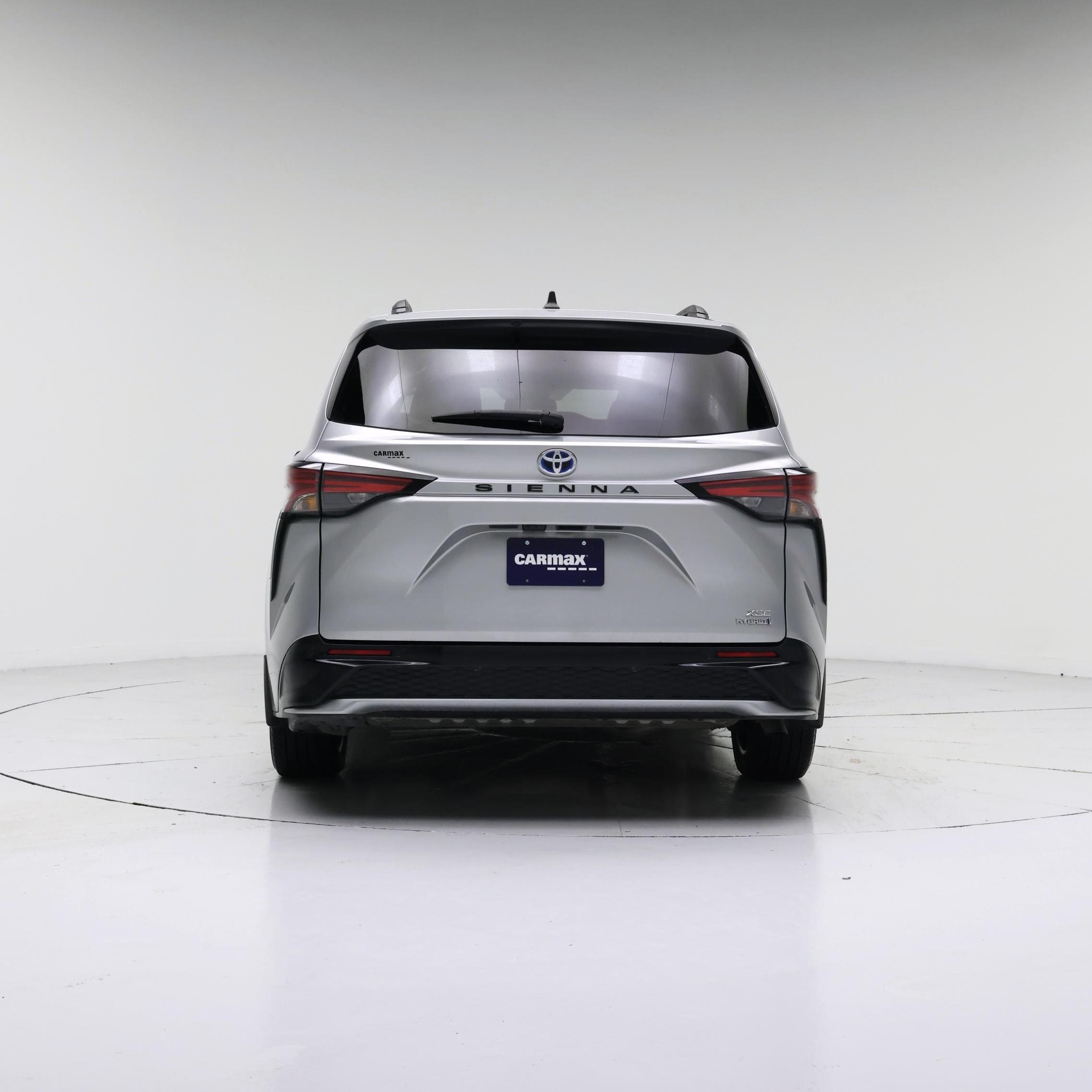 Thumbnail: 2021 Toyota Sienna - 6