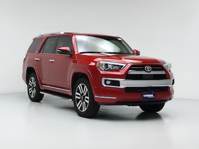 2024 Toyota 4Runner Limited