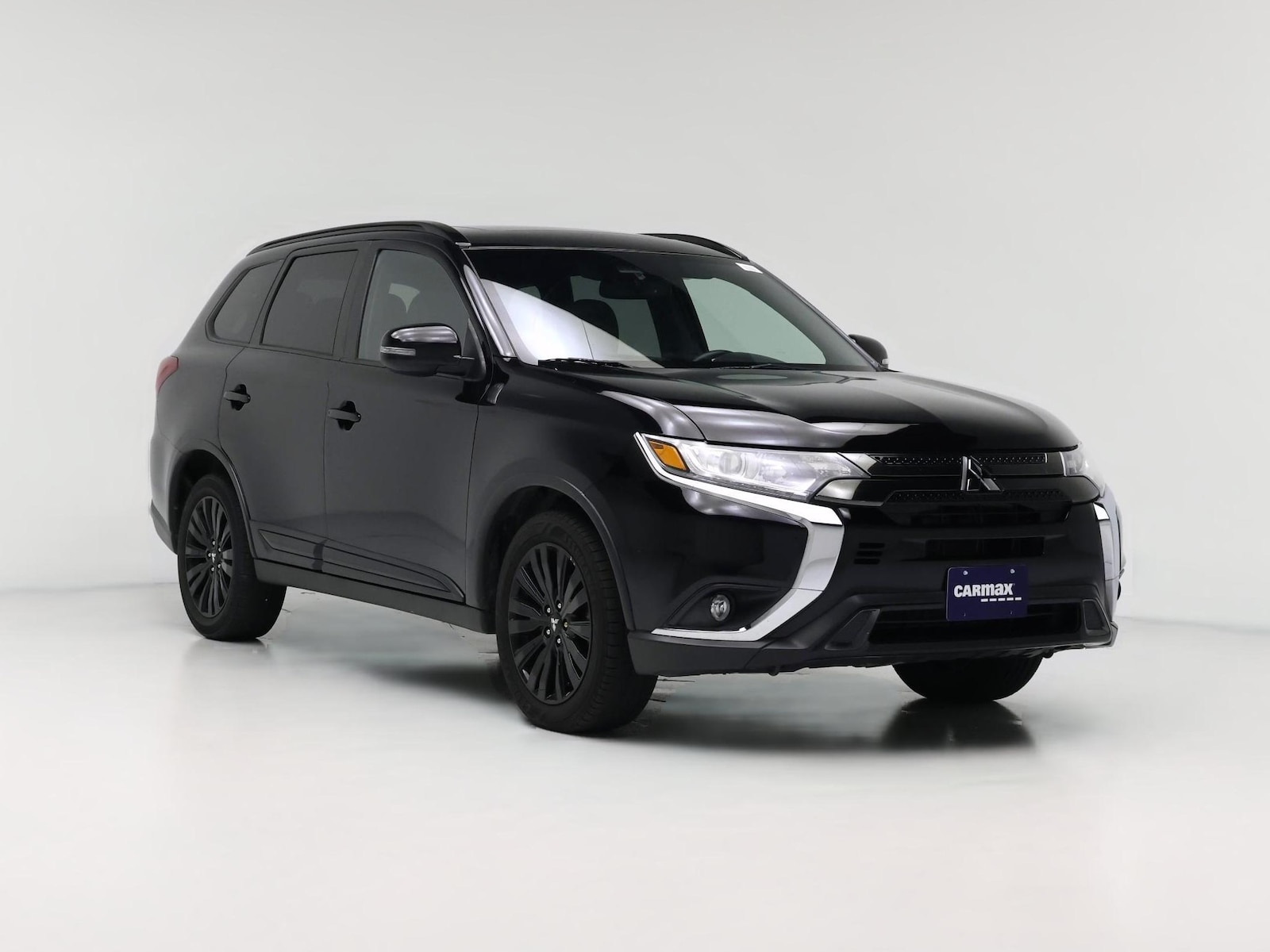2020 Mitsubishi Outlander