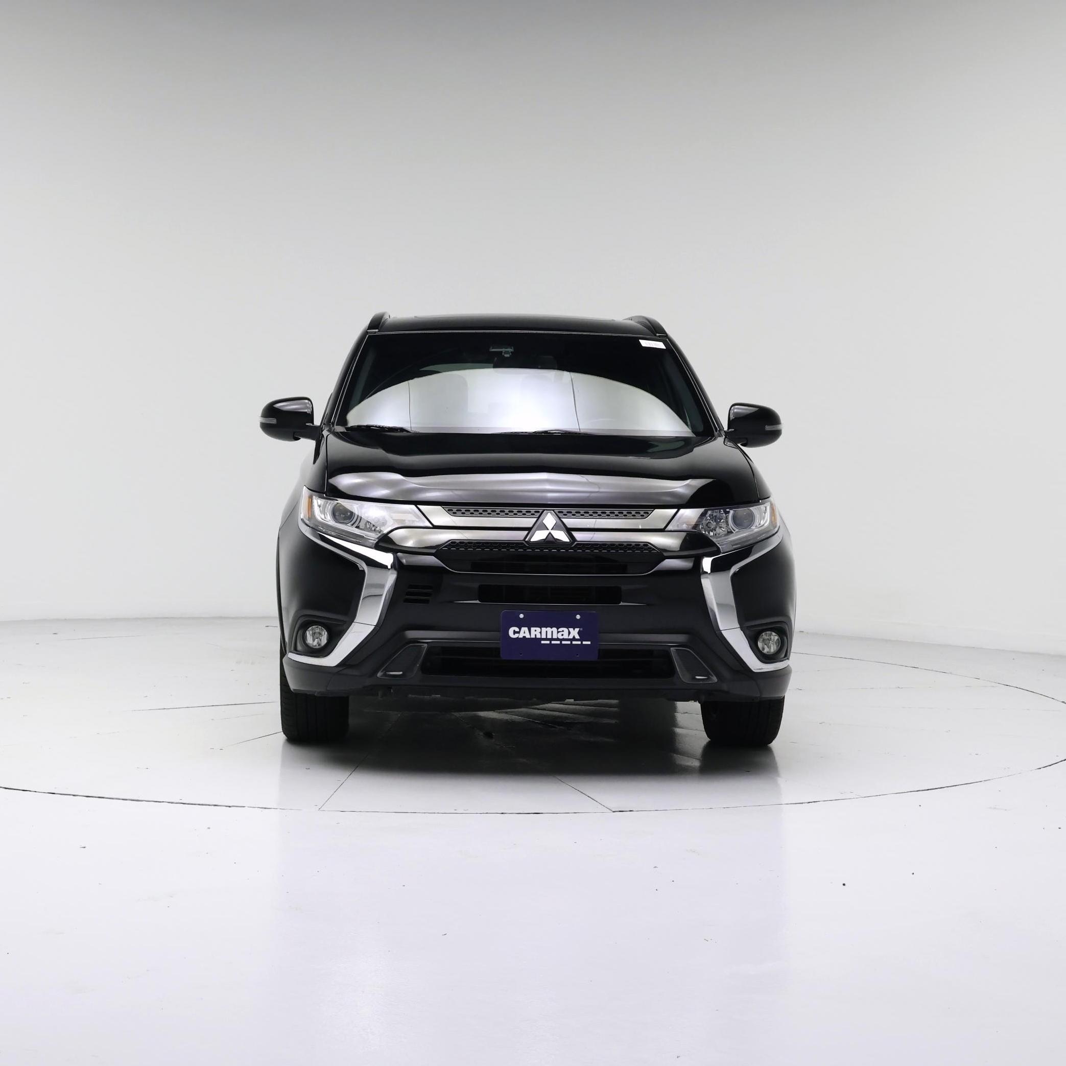 Thumbnail: 2020 Mitsubishi Outlander - 5