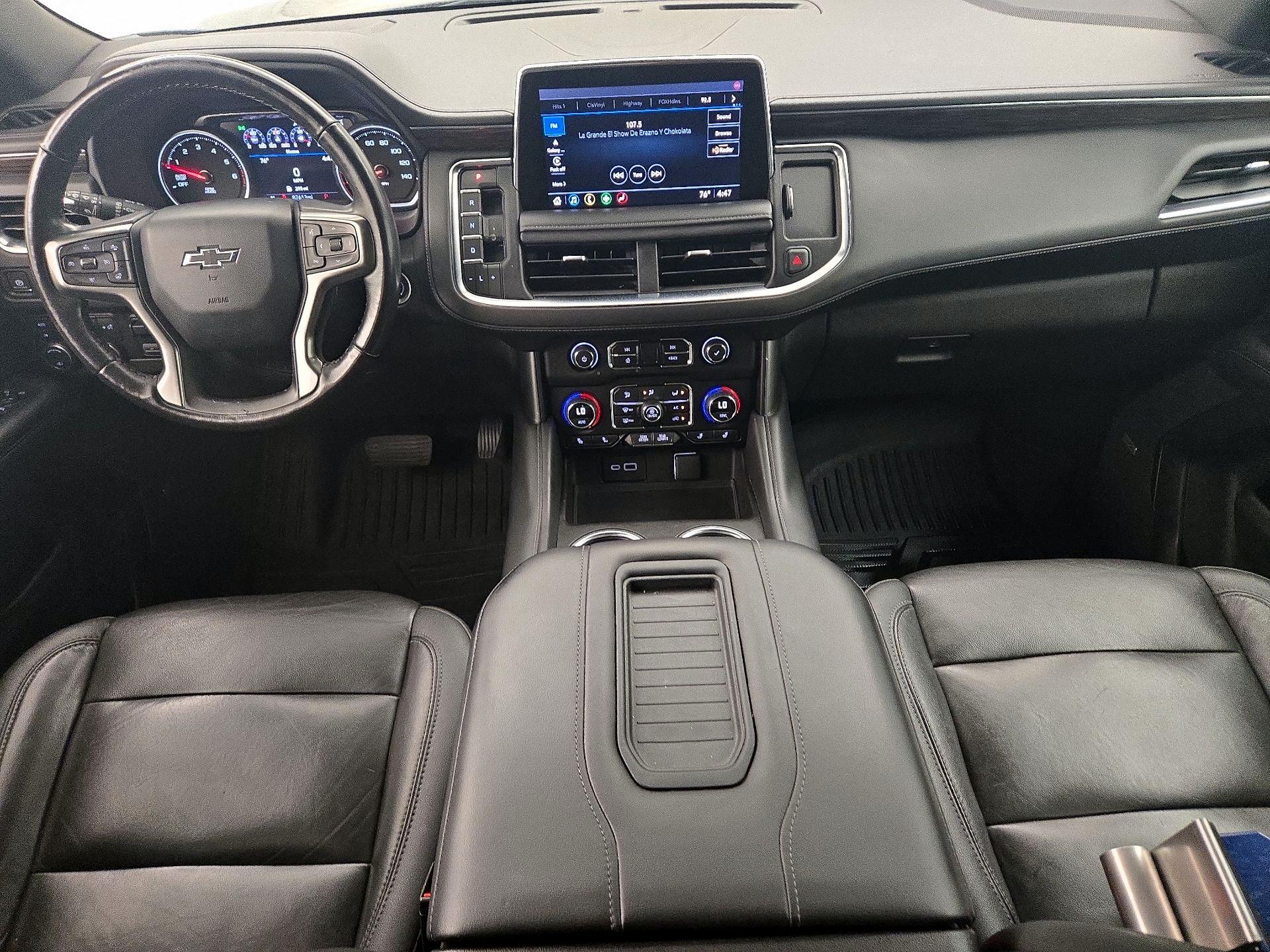 Thumbnail: 2021 Chevrolet Tahoe - 9