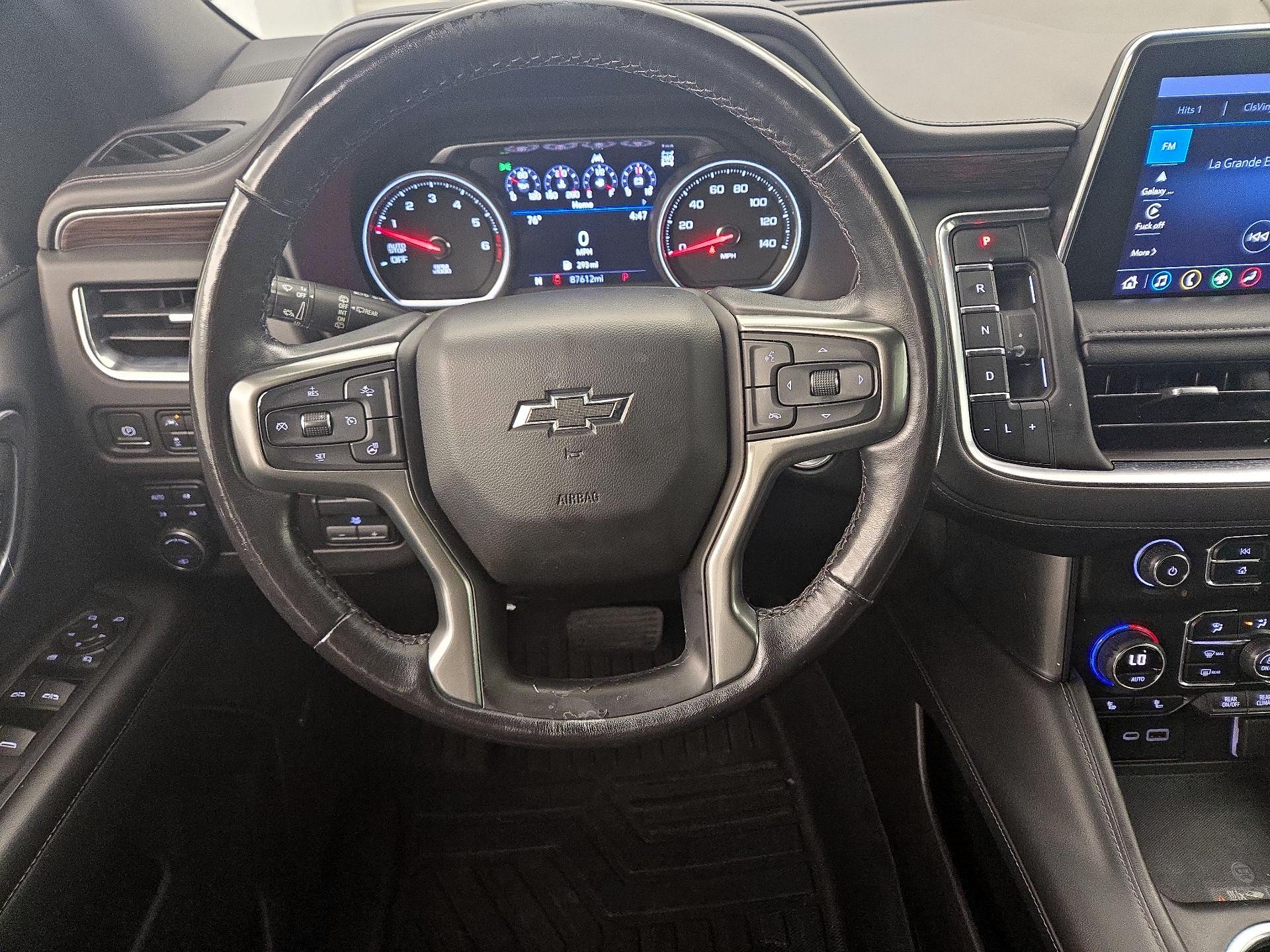 Thumbnail: 2021 Chevrolet Tahoe - 10
